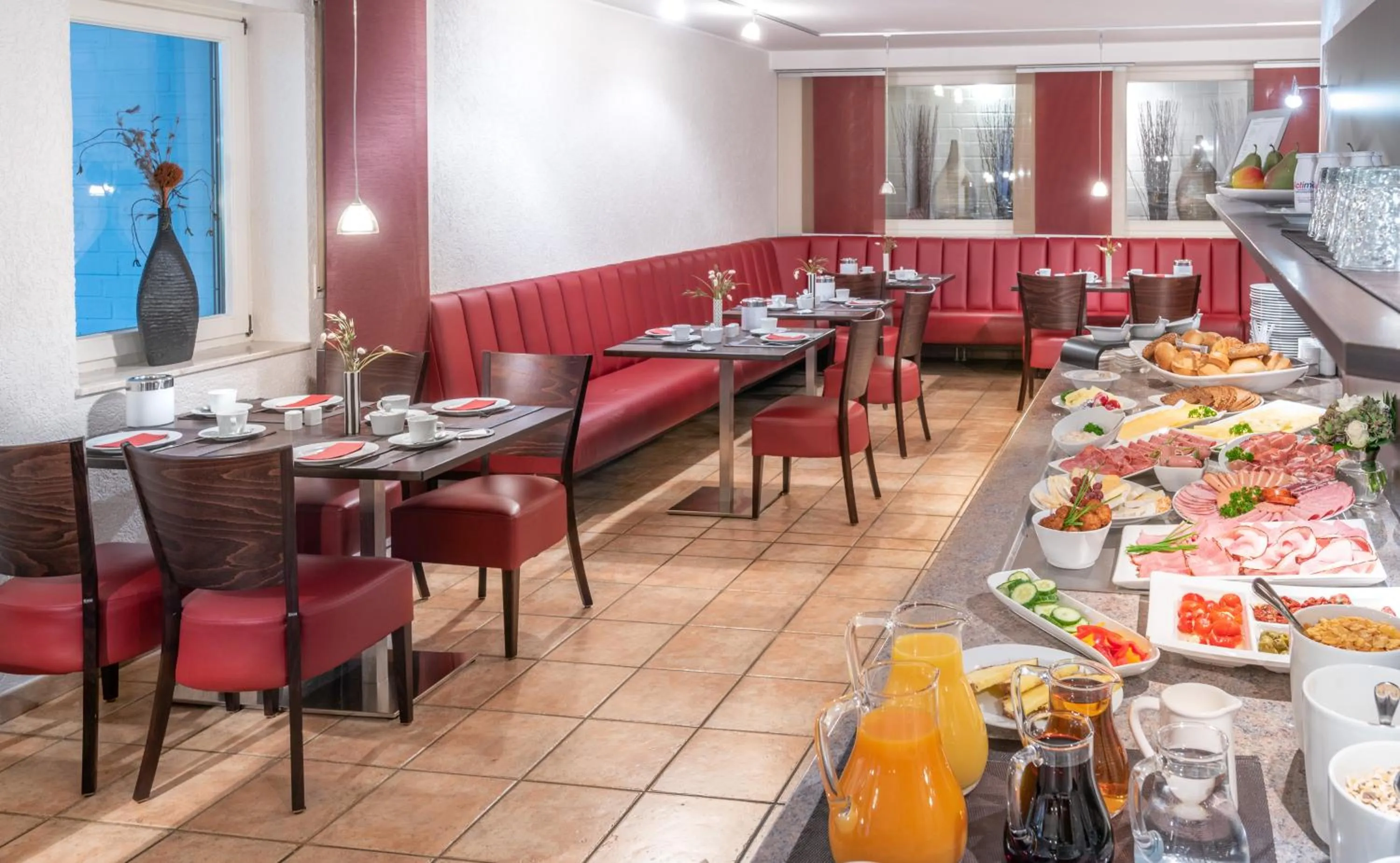 Restaurant/places to eat in Hotel Zur Krone