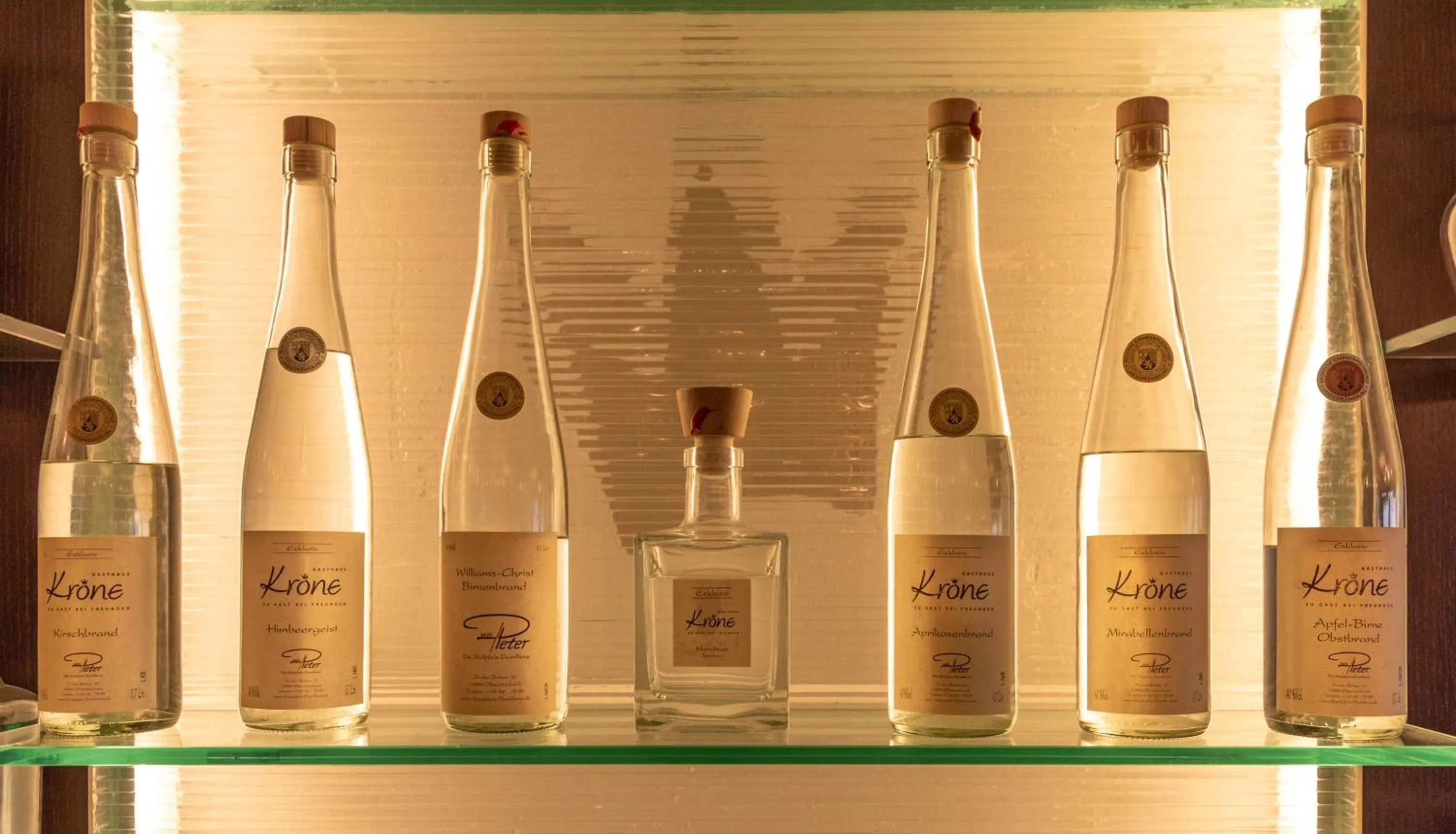 Restaurant/places to eat in Hotel Zur Krone