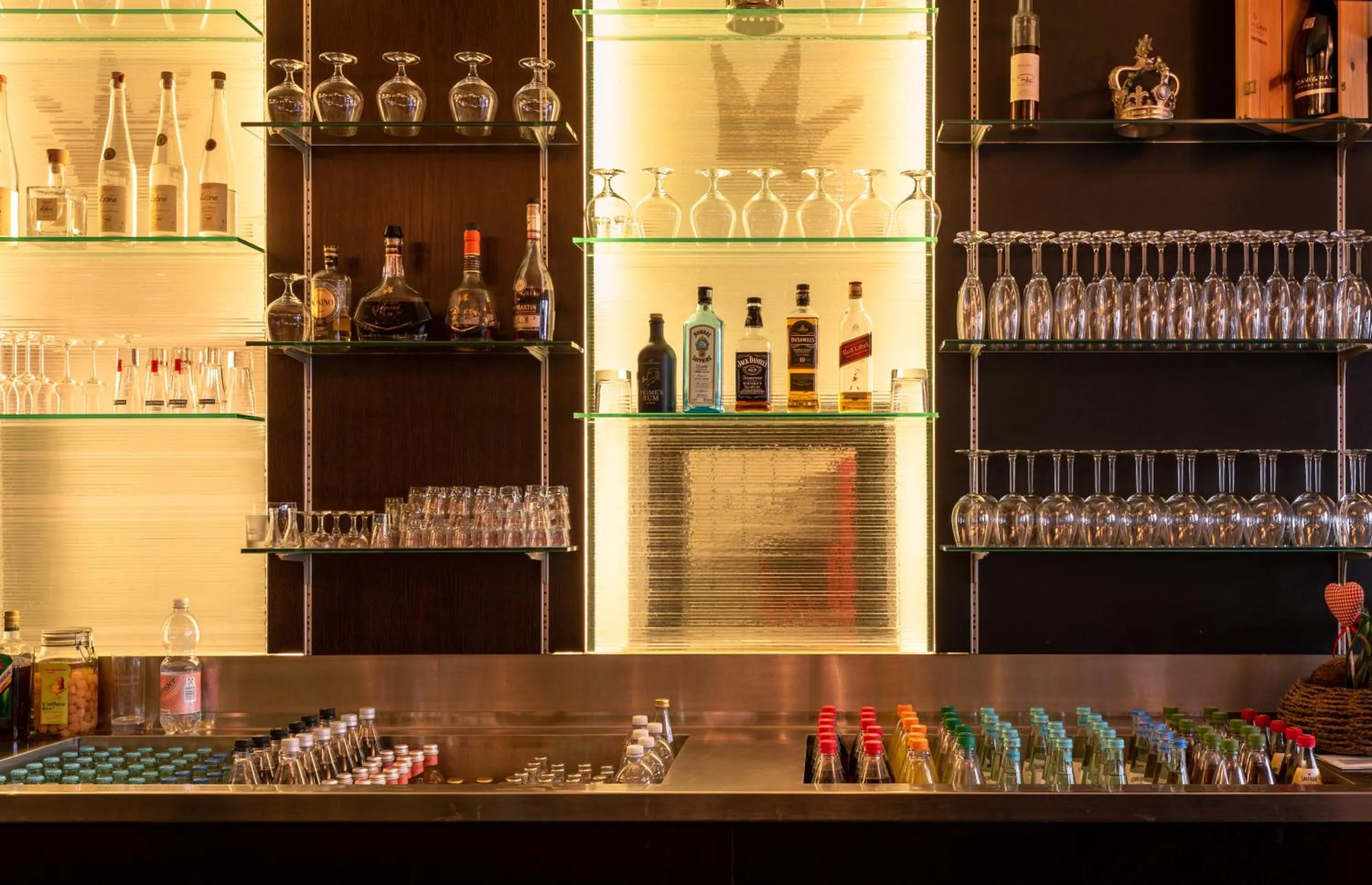 Restaurant/places to eat in Hotel Zur Krone