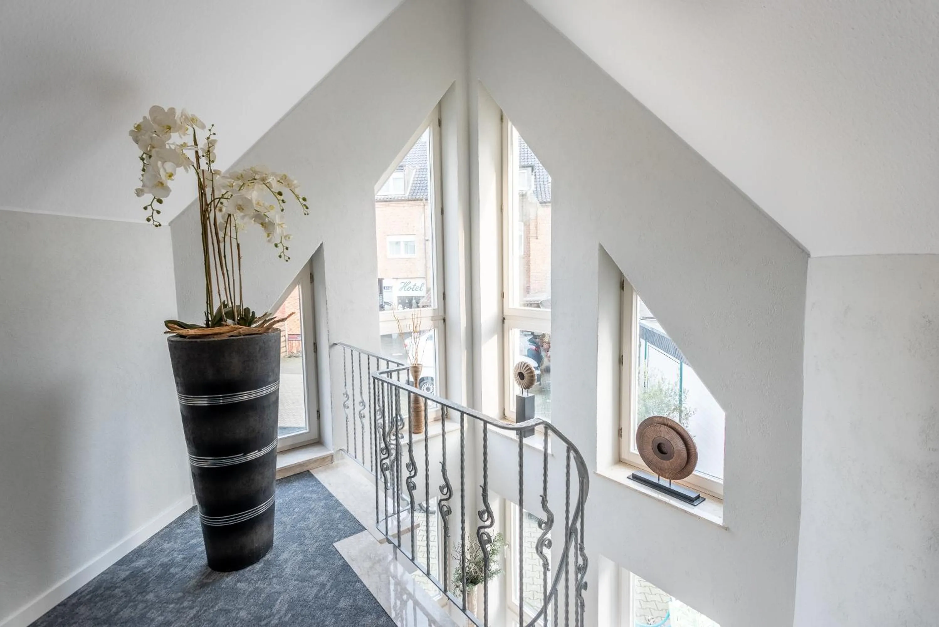 Area and facilities in Hotel Zur Krone