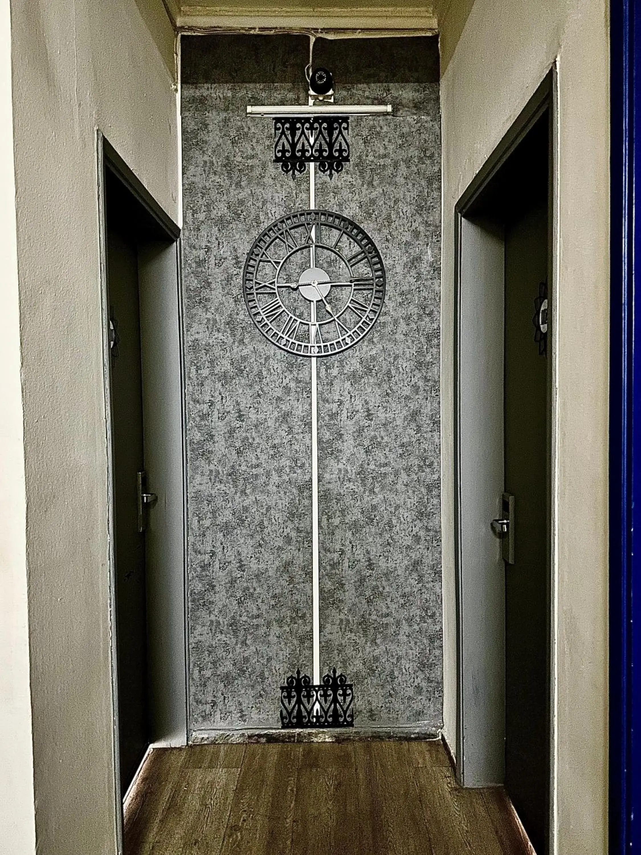 Property building in Sparta Team Hotel Property building in Sparta Team Hotel