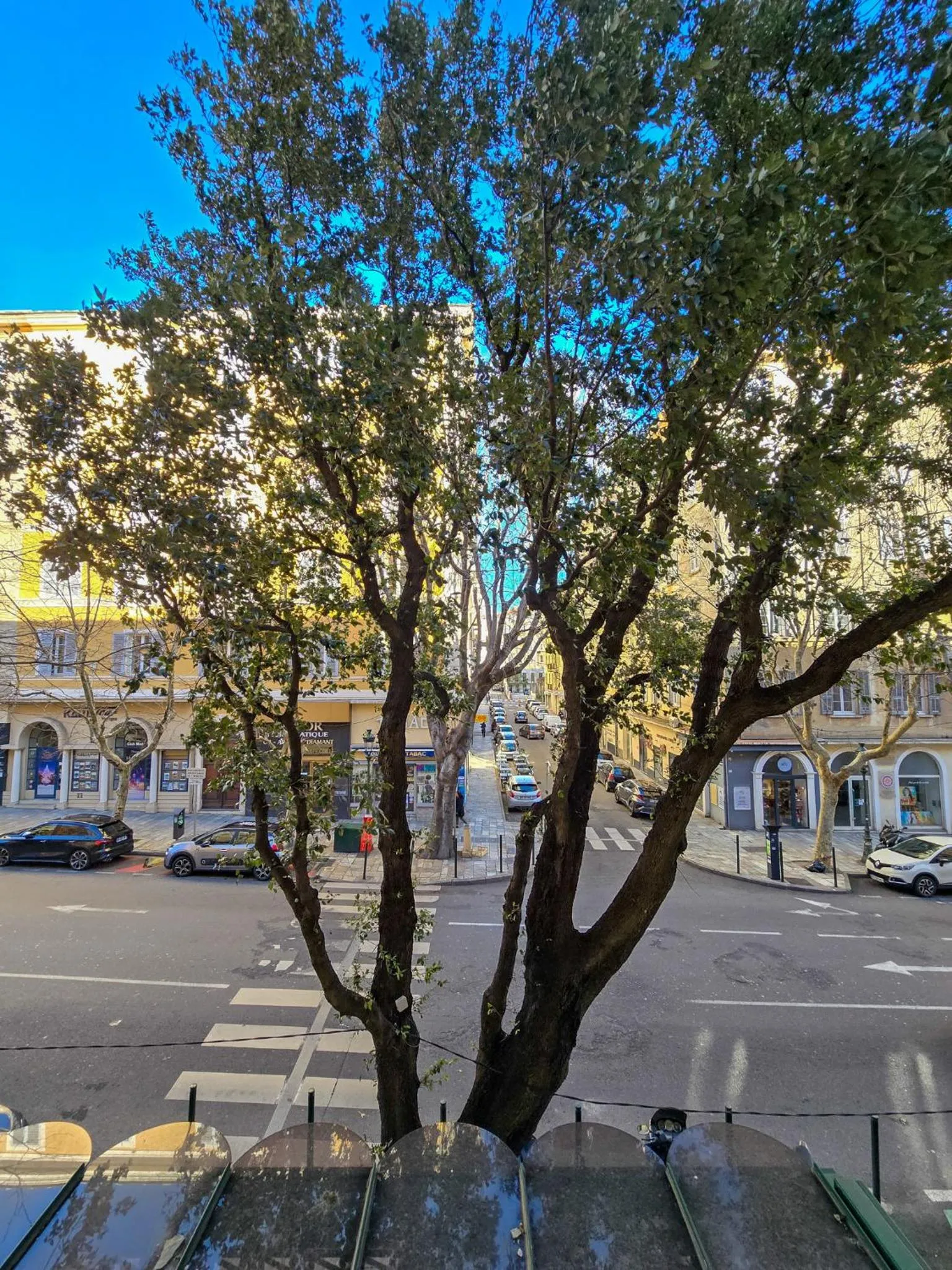 Nearby landmark in Hôtel Les Voyageurs