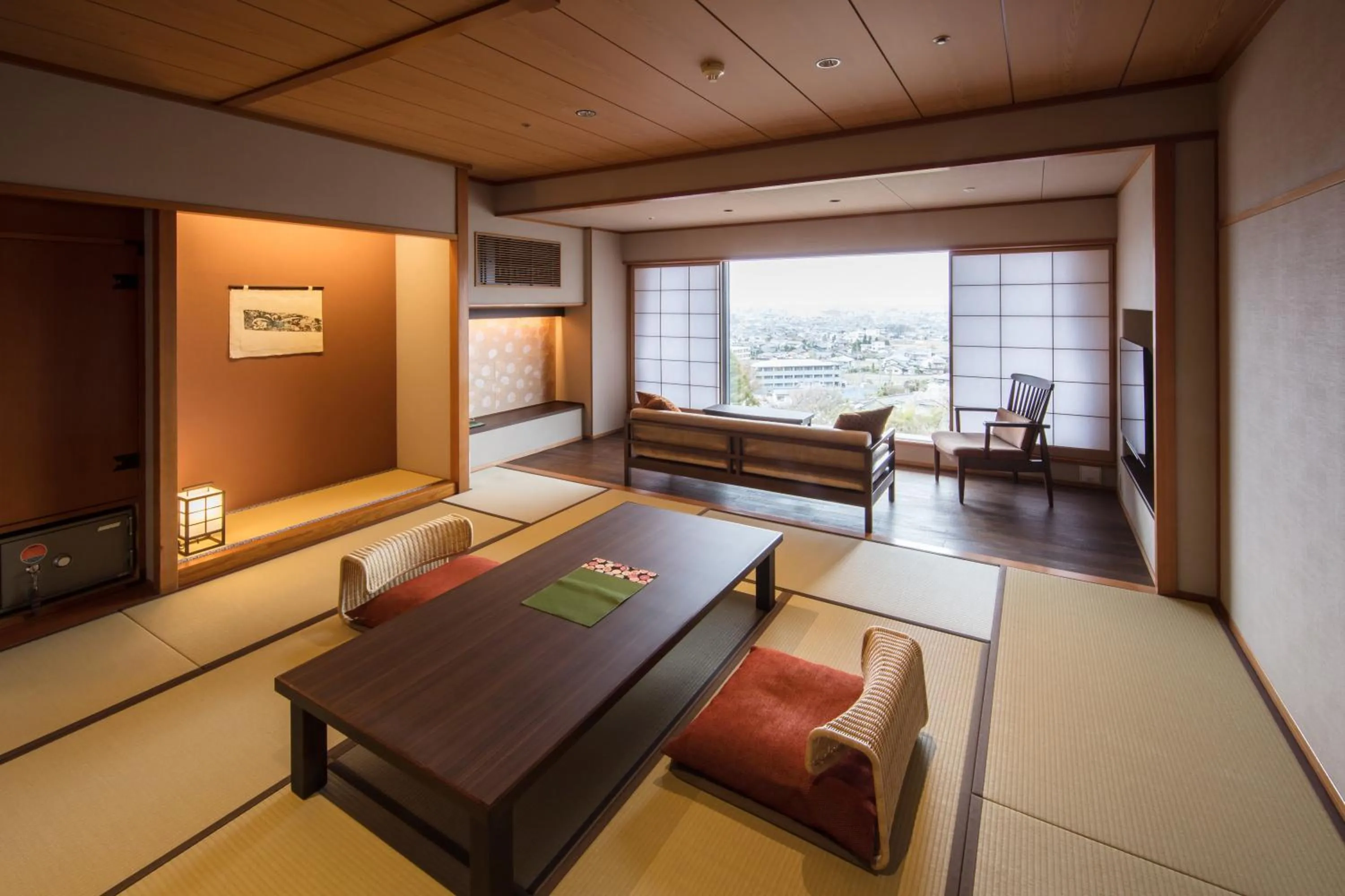 TV and multimedia in Shoho