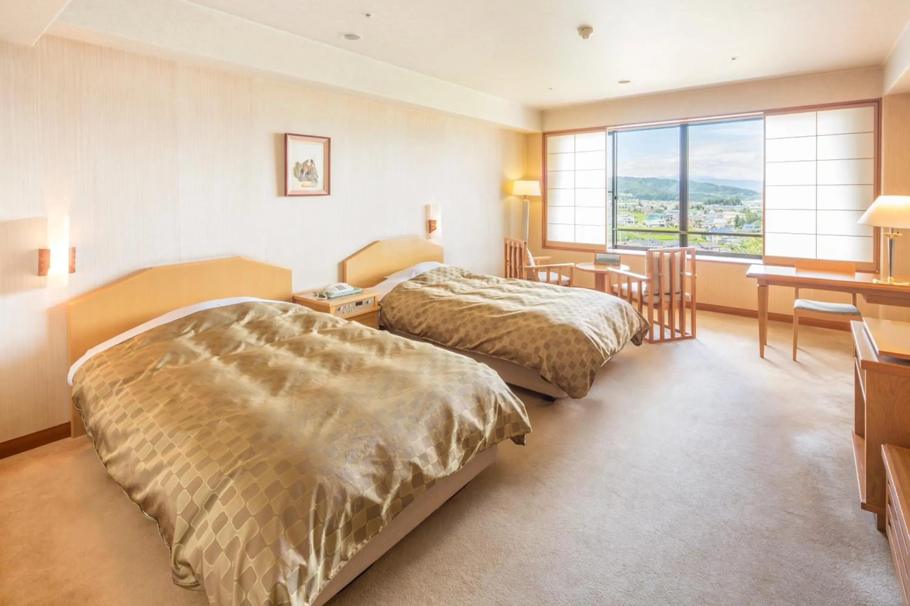 Bed in Shoho Bed in Shoho