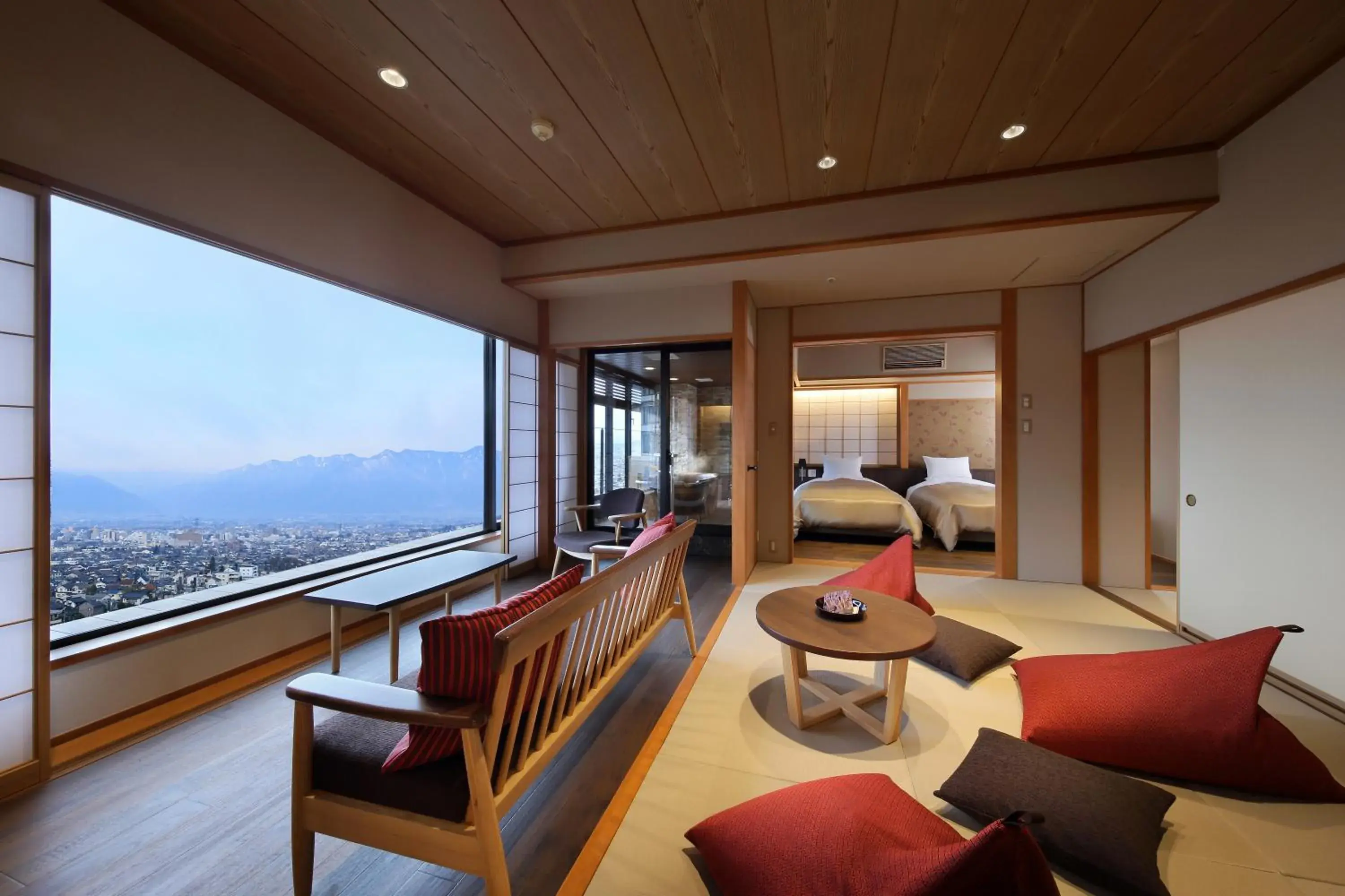 View (from property/room) in Shoho View (from property/room) in Shoho