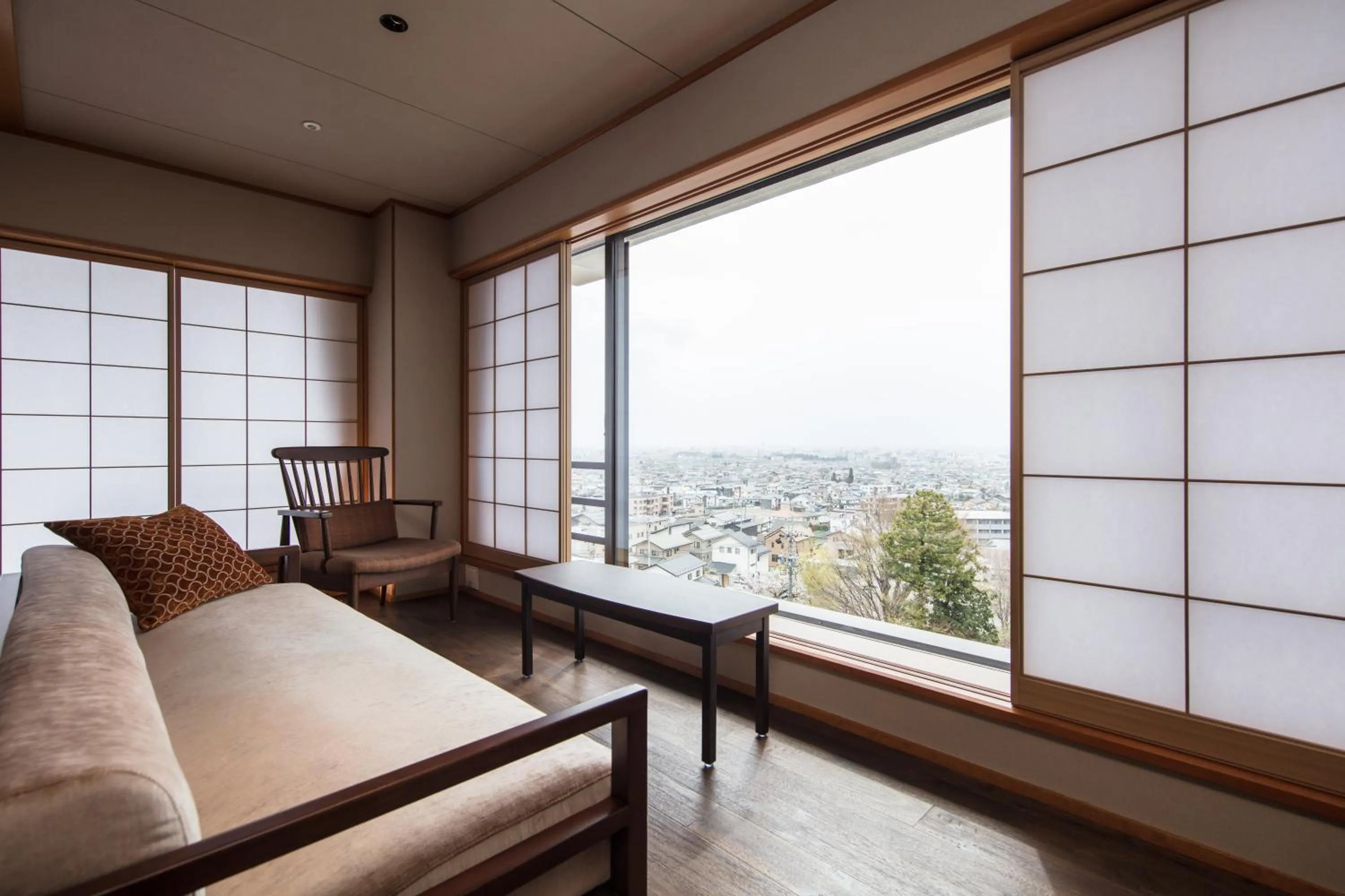 View (from property/room) in Shoho