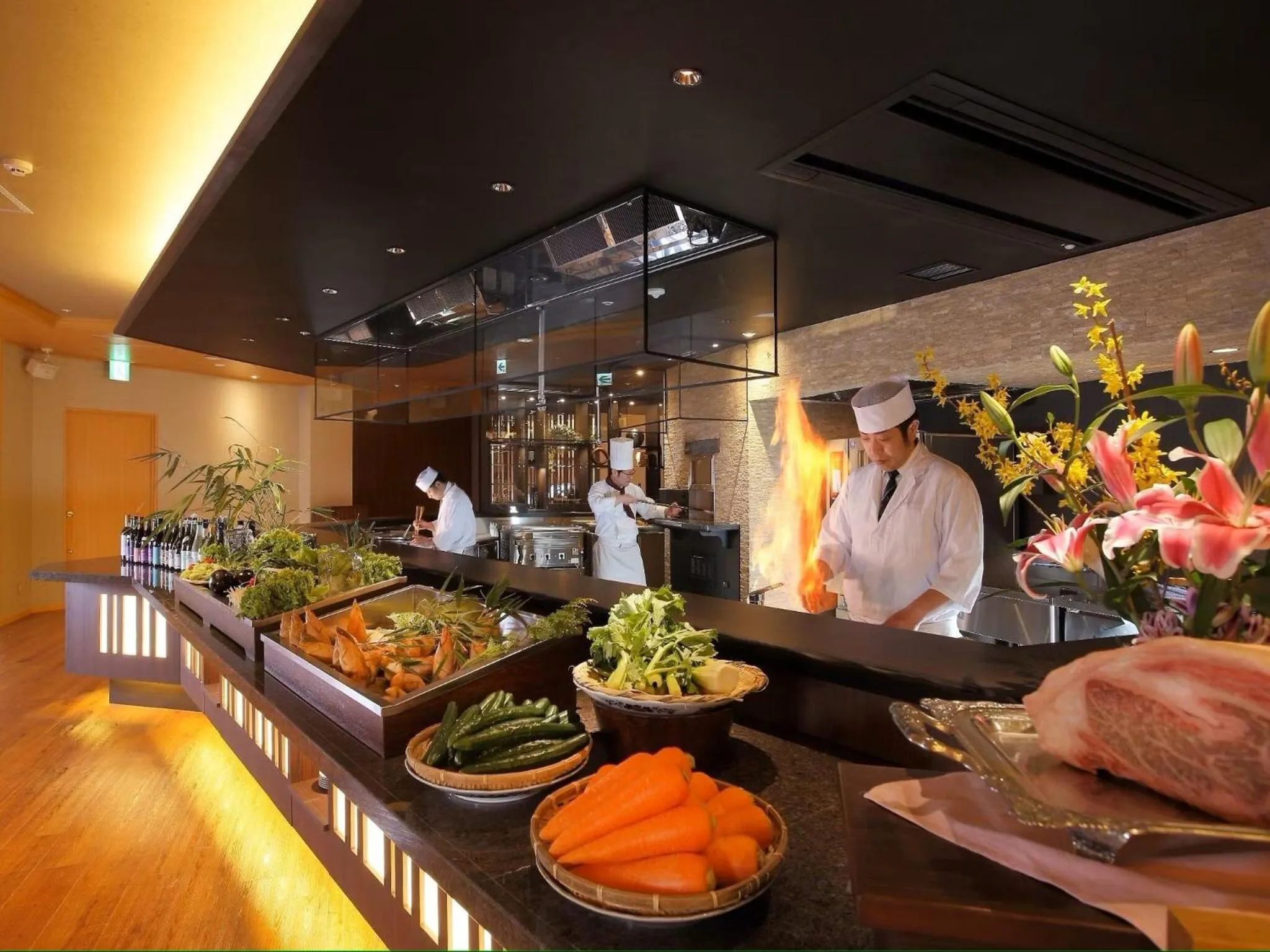 Restaurant/places to eat in Shoho