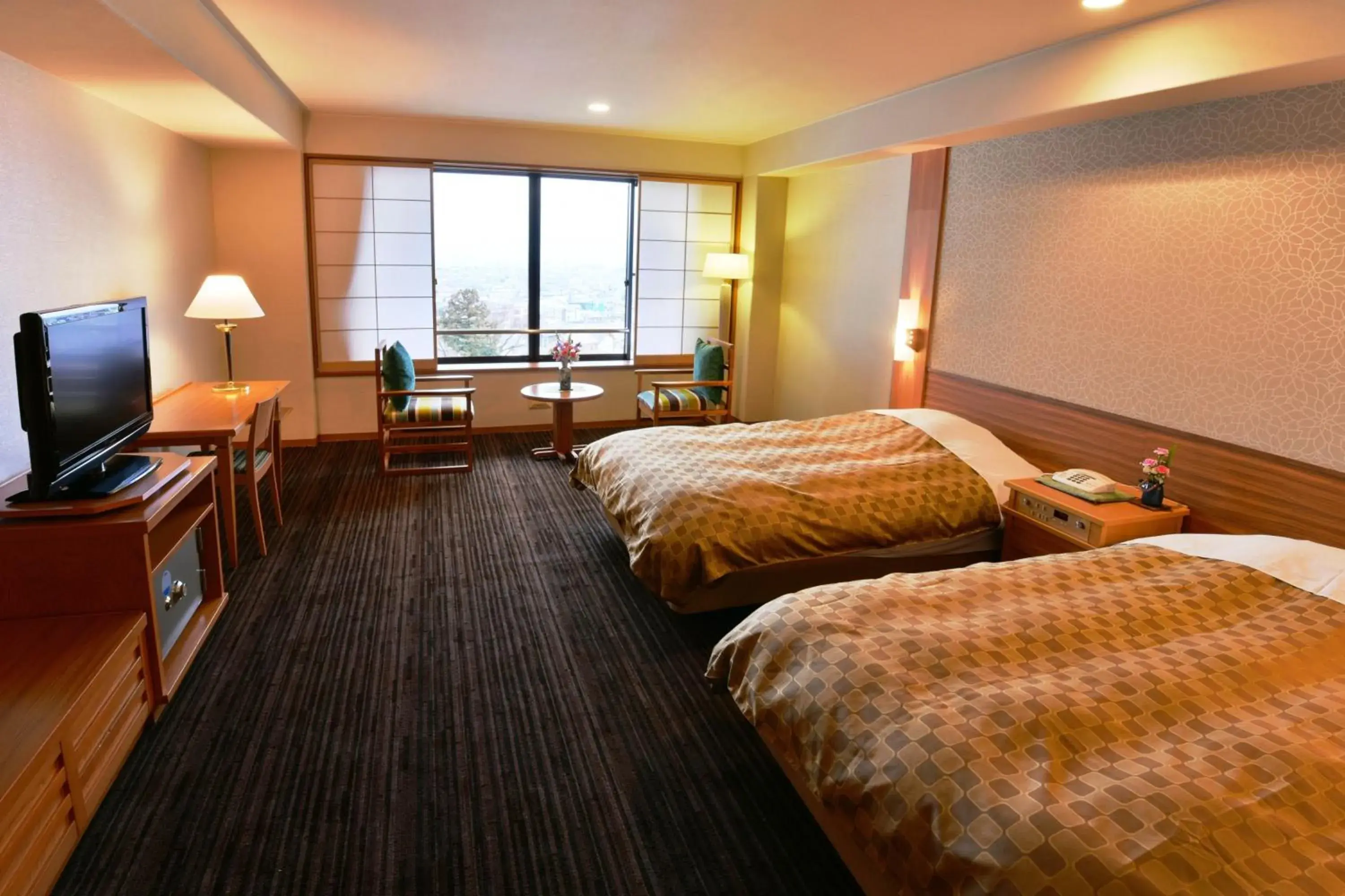 Bed in Shoho Bed in Shoho