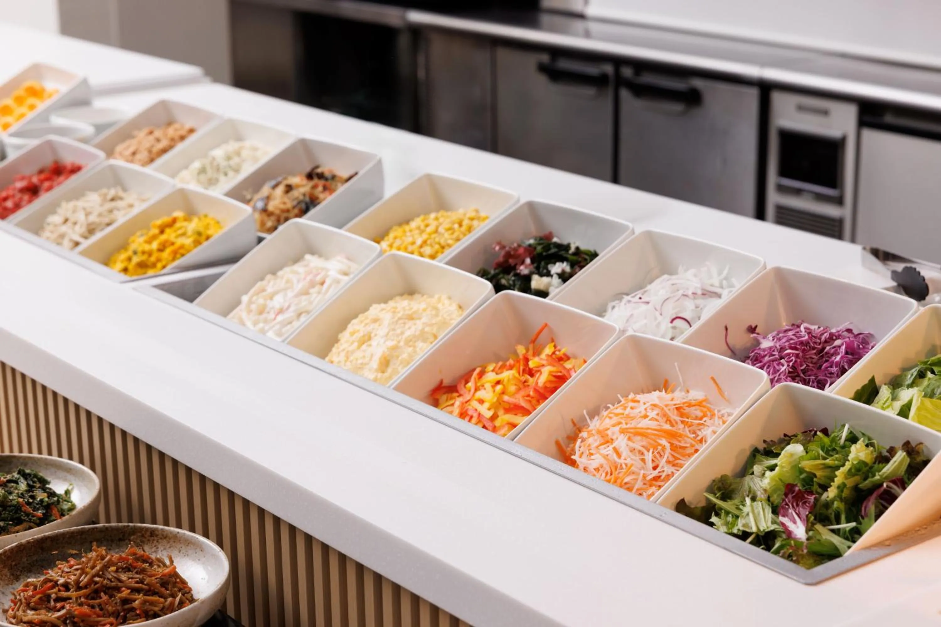 Breakfast in remm Hibiya