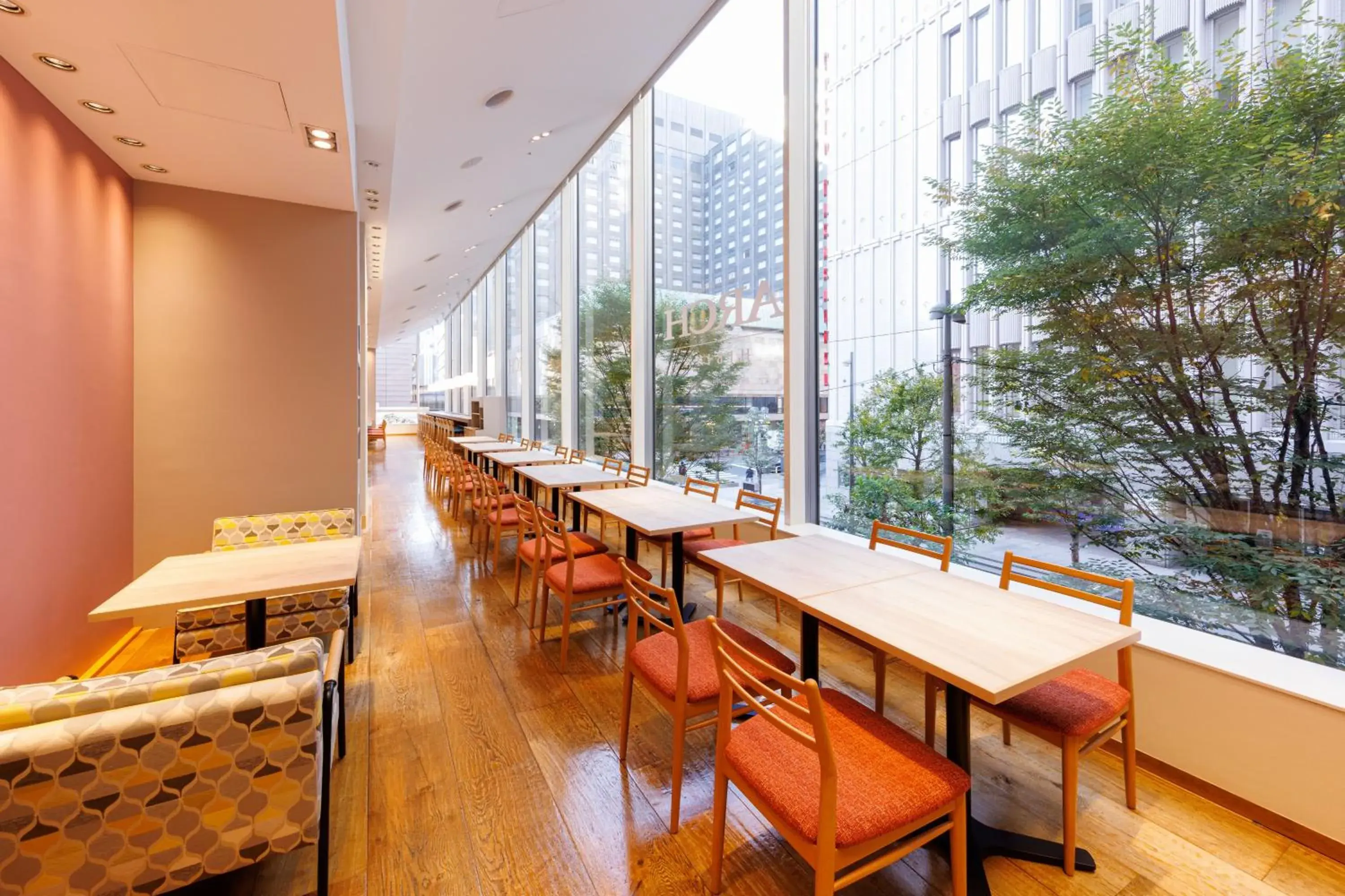 Restaurant/places to eat in remm Hibiya Restaurant/places to eat in remm Hibiya