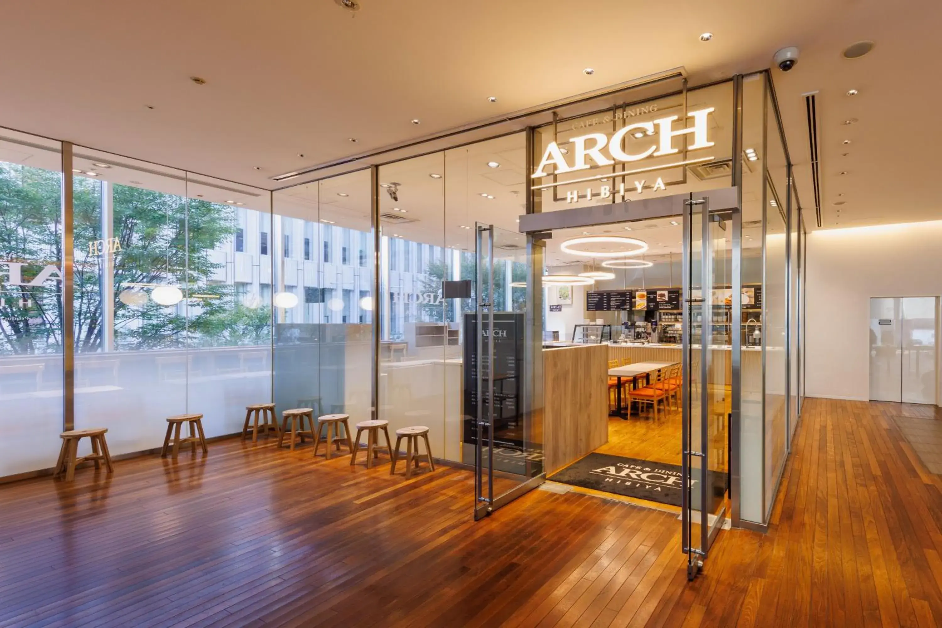 Restaurant/places to eat in remm Hibiya Restaurant/places to eat in remm Hibiya