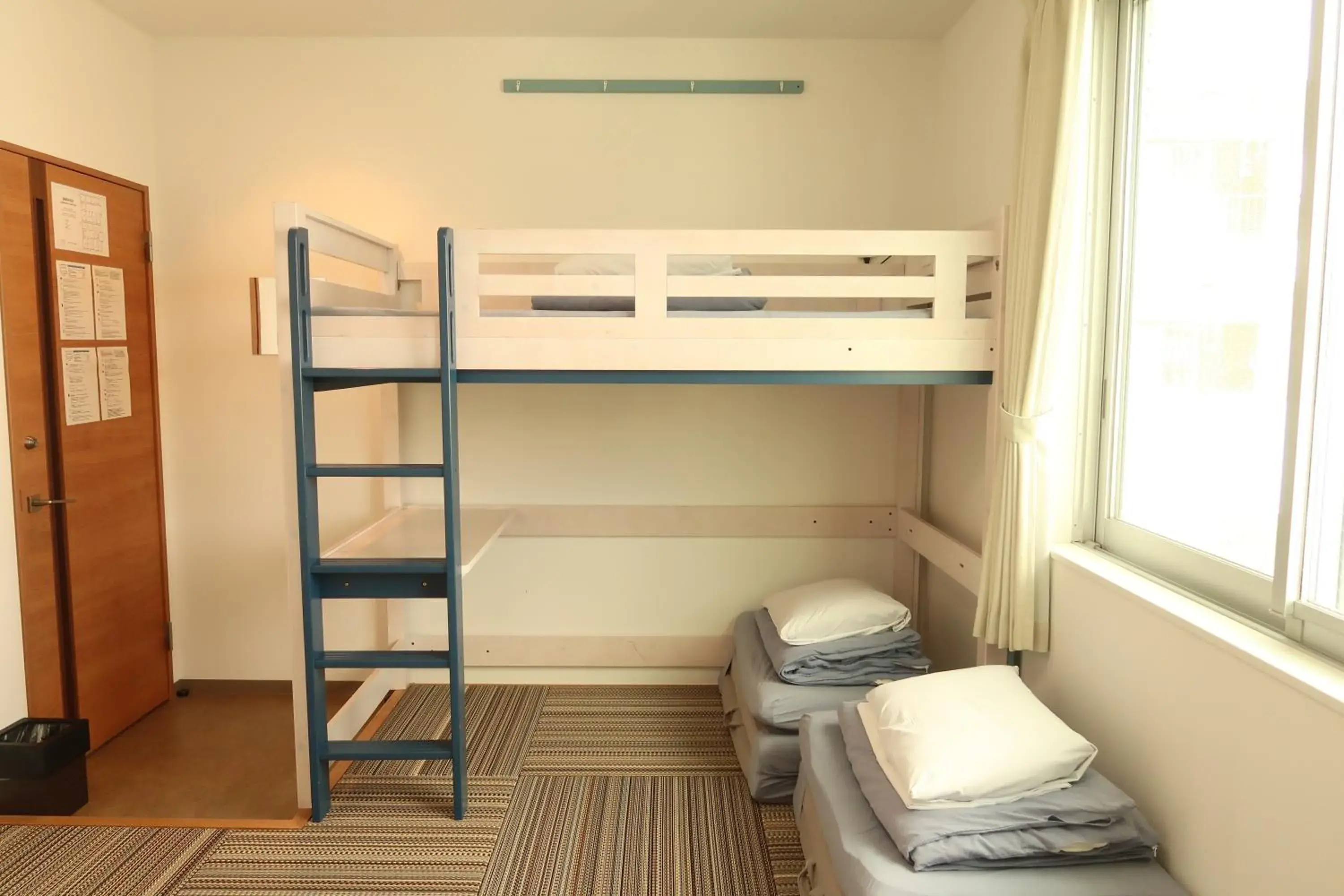 Japanese-Style Room in HOSTEL SunTerrace Ishigaki Japanese-Style Room in HOSTEL SunTerrace Ishigaki