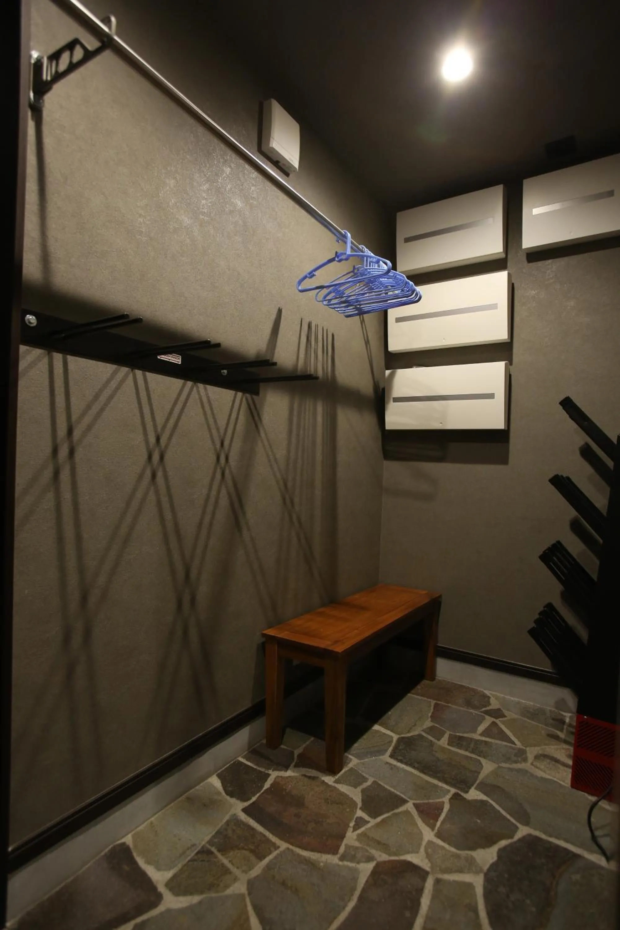 Area and facilities in Snowlines Apartments Hakuba