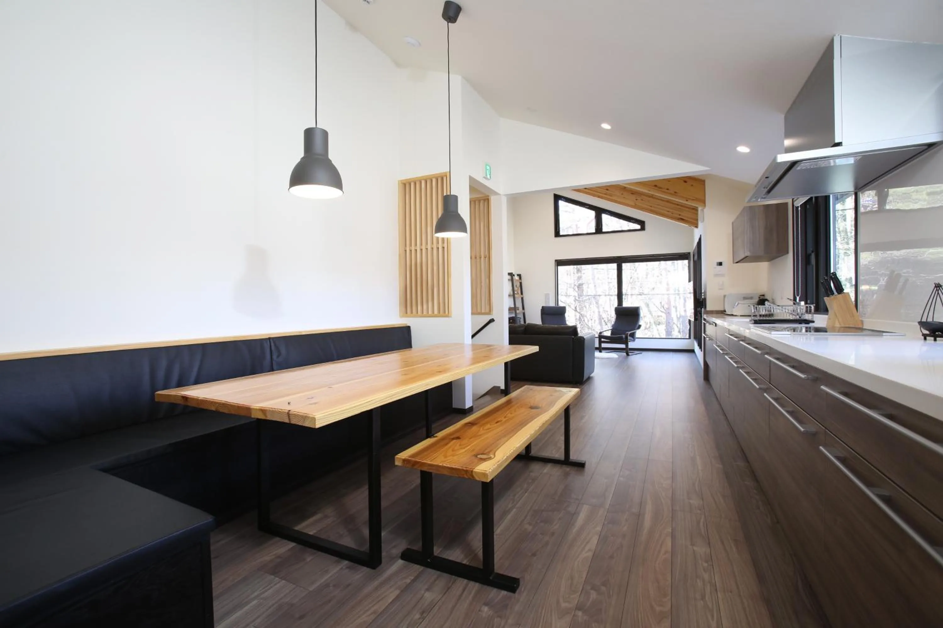 Snowlines Apartments Hakuba
