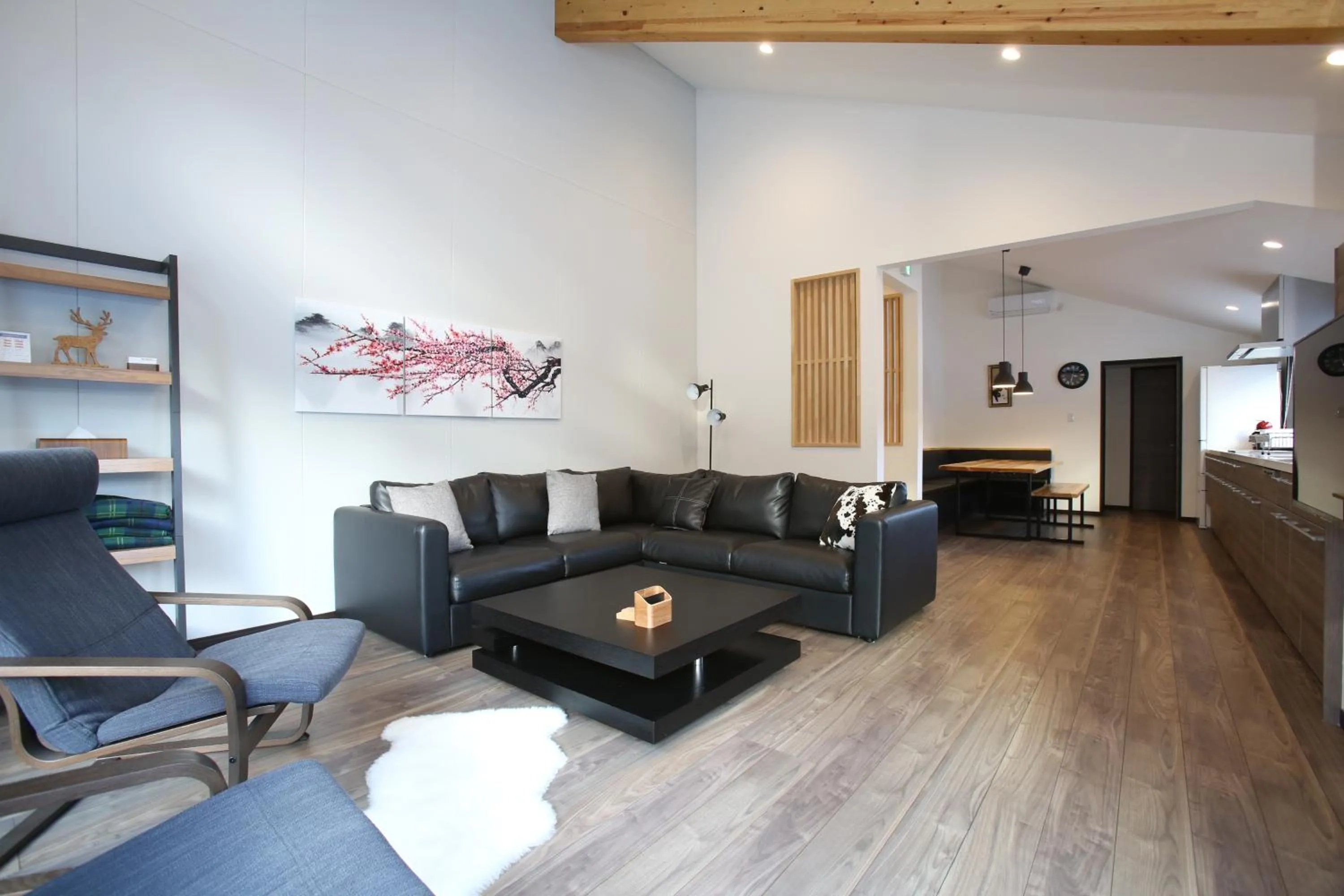 Snowlines Apartments Hakuba