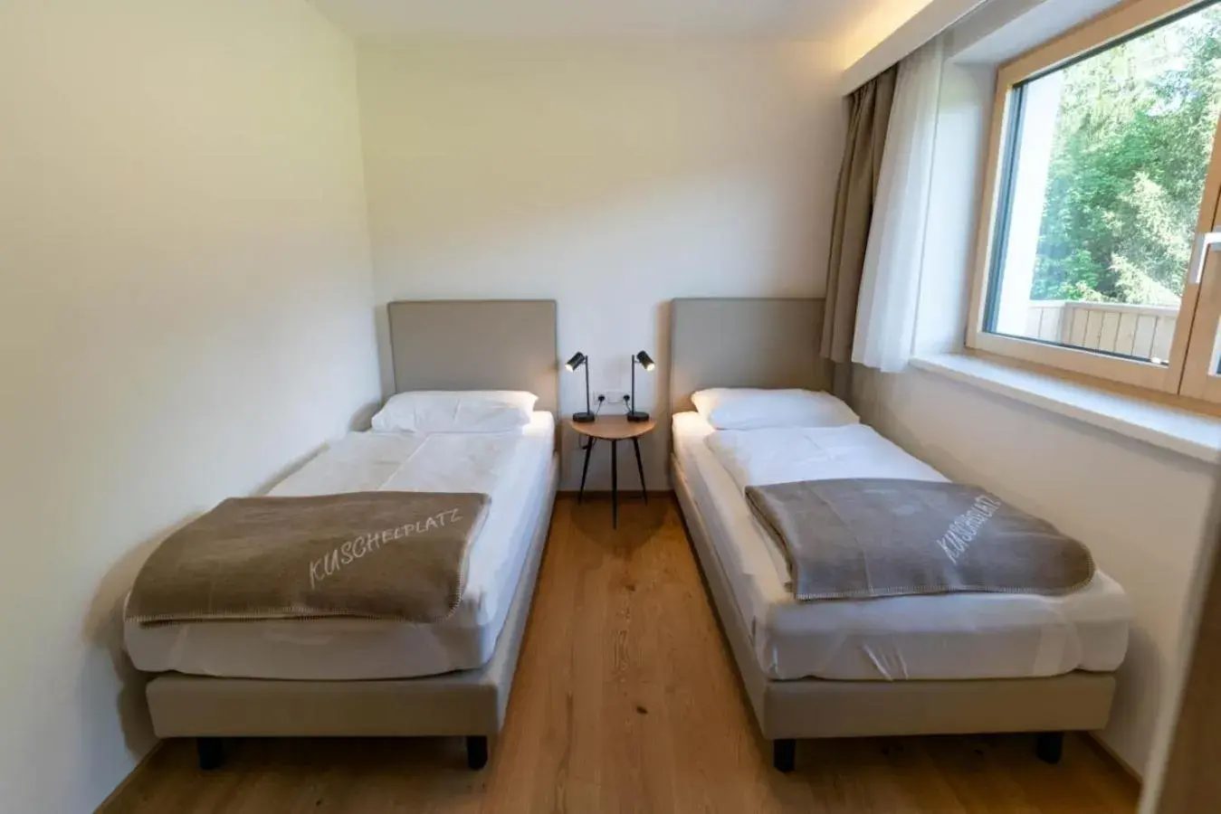 Two-Bedroom Apartment with Balcony in Waldrand Apartments Two-Bedroom Apartment with Balcony in Waldrand Apartments