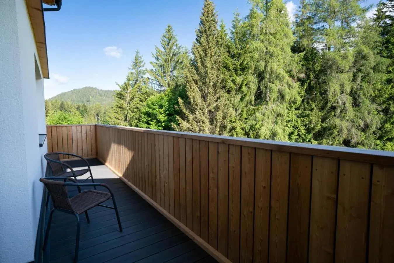 Two-Bedroom Apartment with Balcony in Waldrand Apartments Two-Bedroom Apartment with Balcony in Waldrand Apartments
