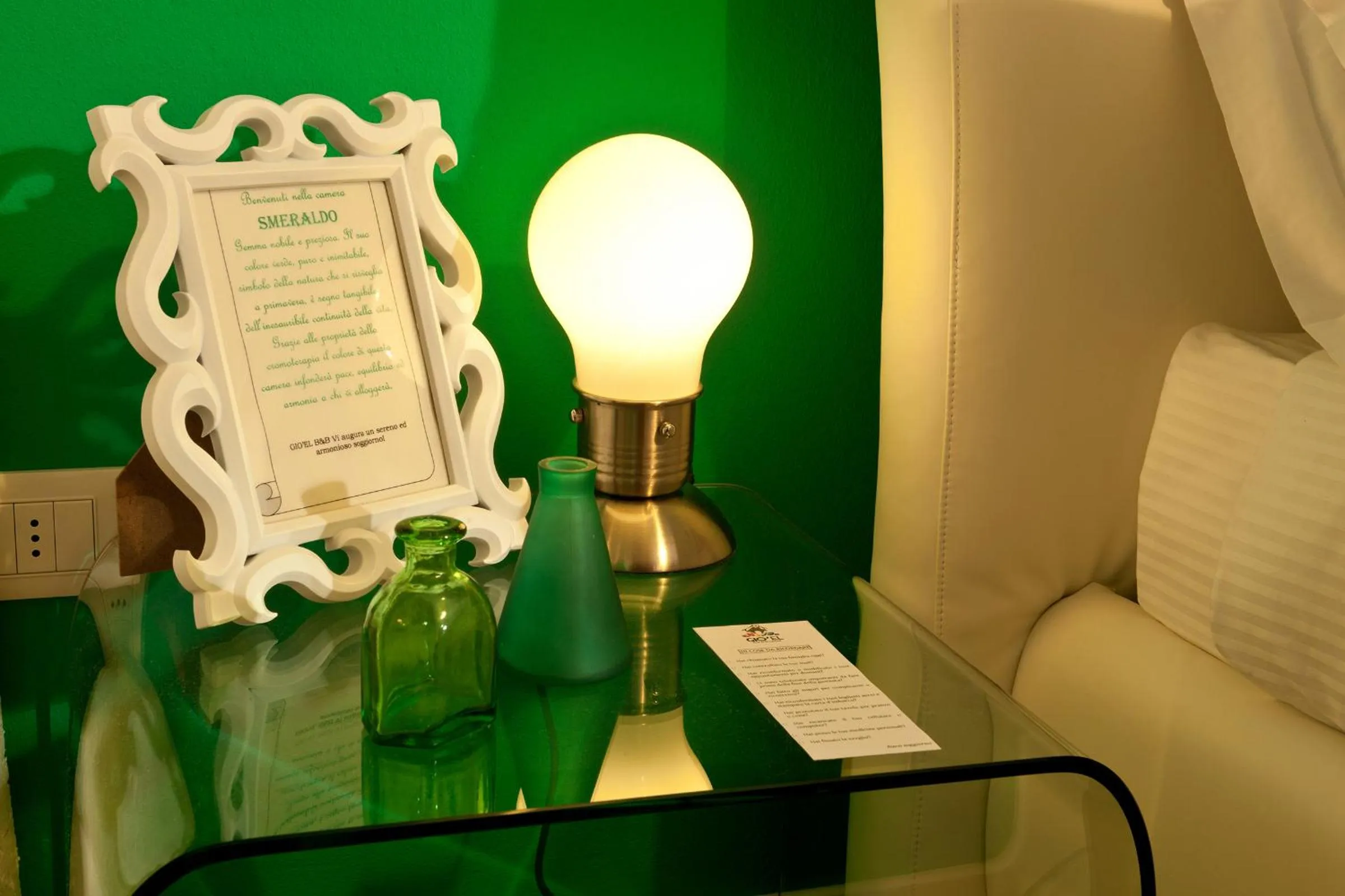 Day in GIO'EL Happiness Guest House