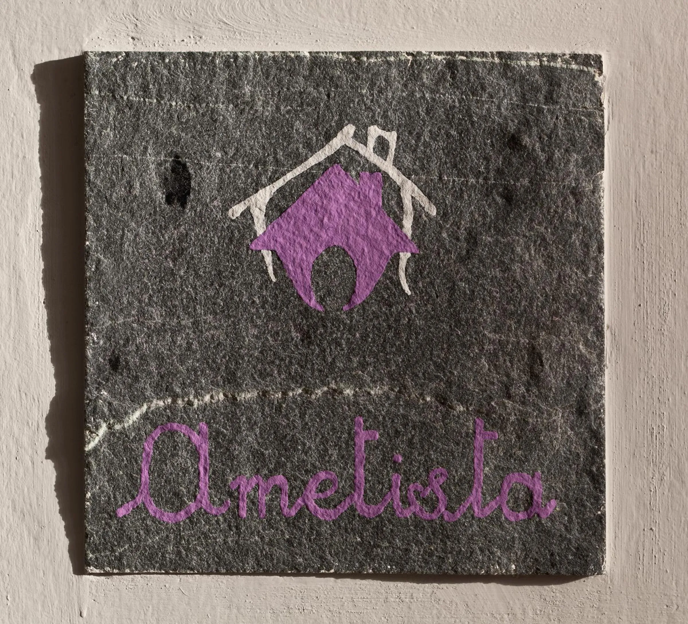 Bedroom in GIO'EL Happiness Guest House