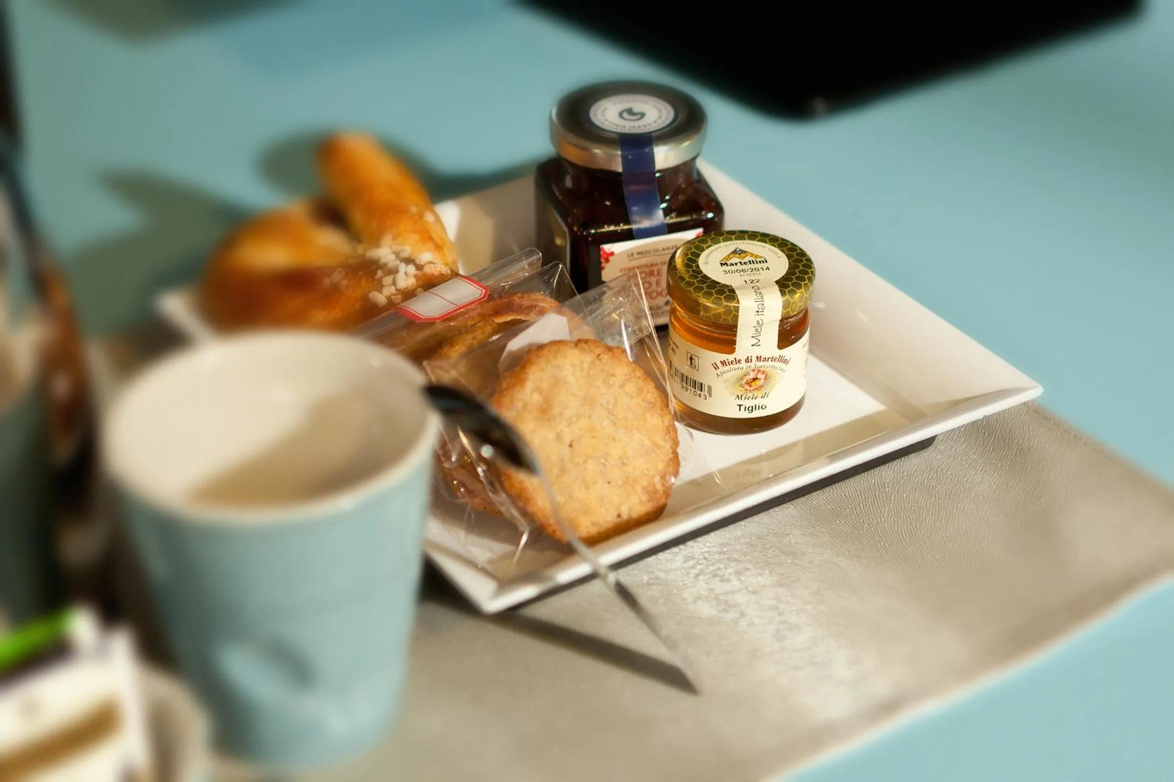 Food in GIO'EL Happiness Guest House