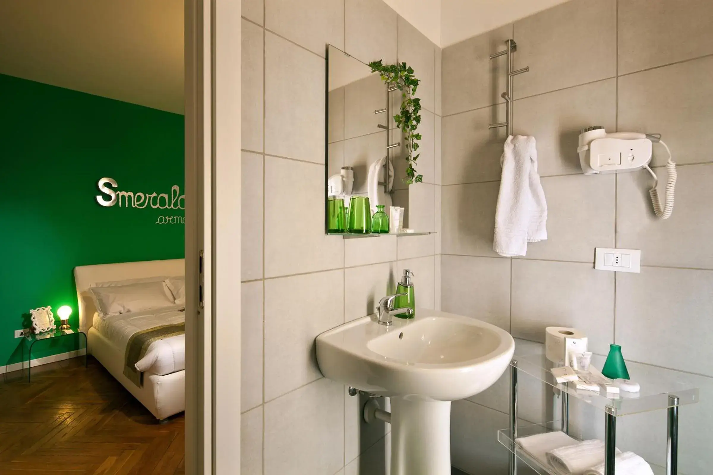Quadruple Room in GIO'EL Happiness Guest House Quadruple Room in GIO'EL Happiness Guest House