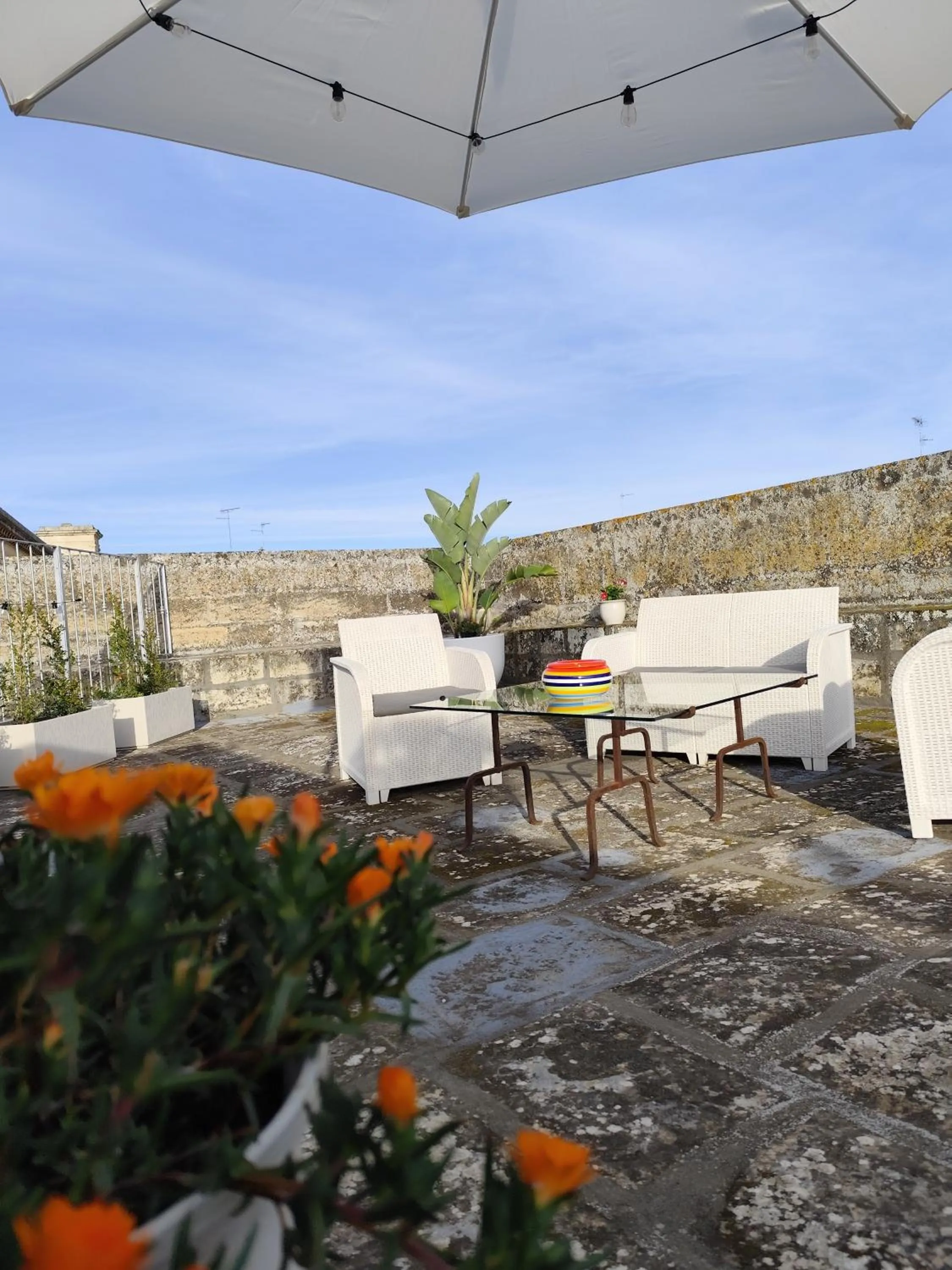 Day in Palazzo De Giorgi B&B