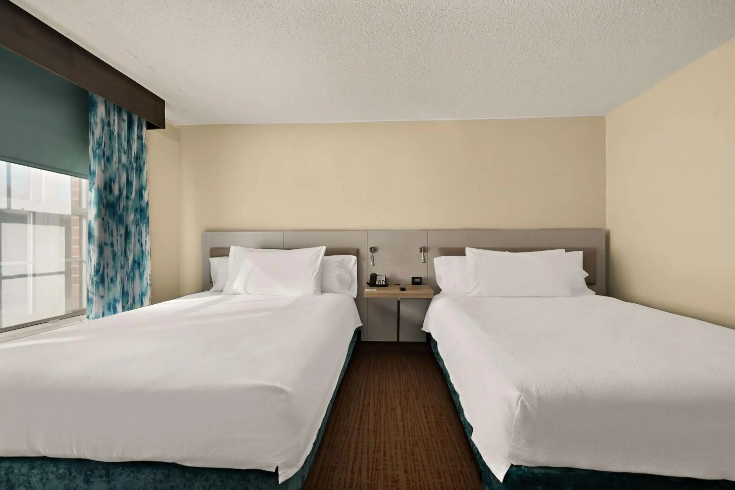 Queen Room with Two Queen Beds in Hilton Garden Inn Williamsburg Queen Room with Two Queen Beds in Hilton Garden Inn Williamsburg