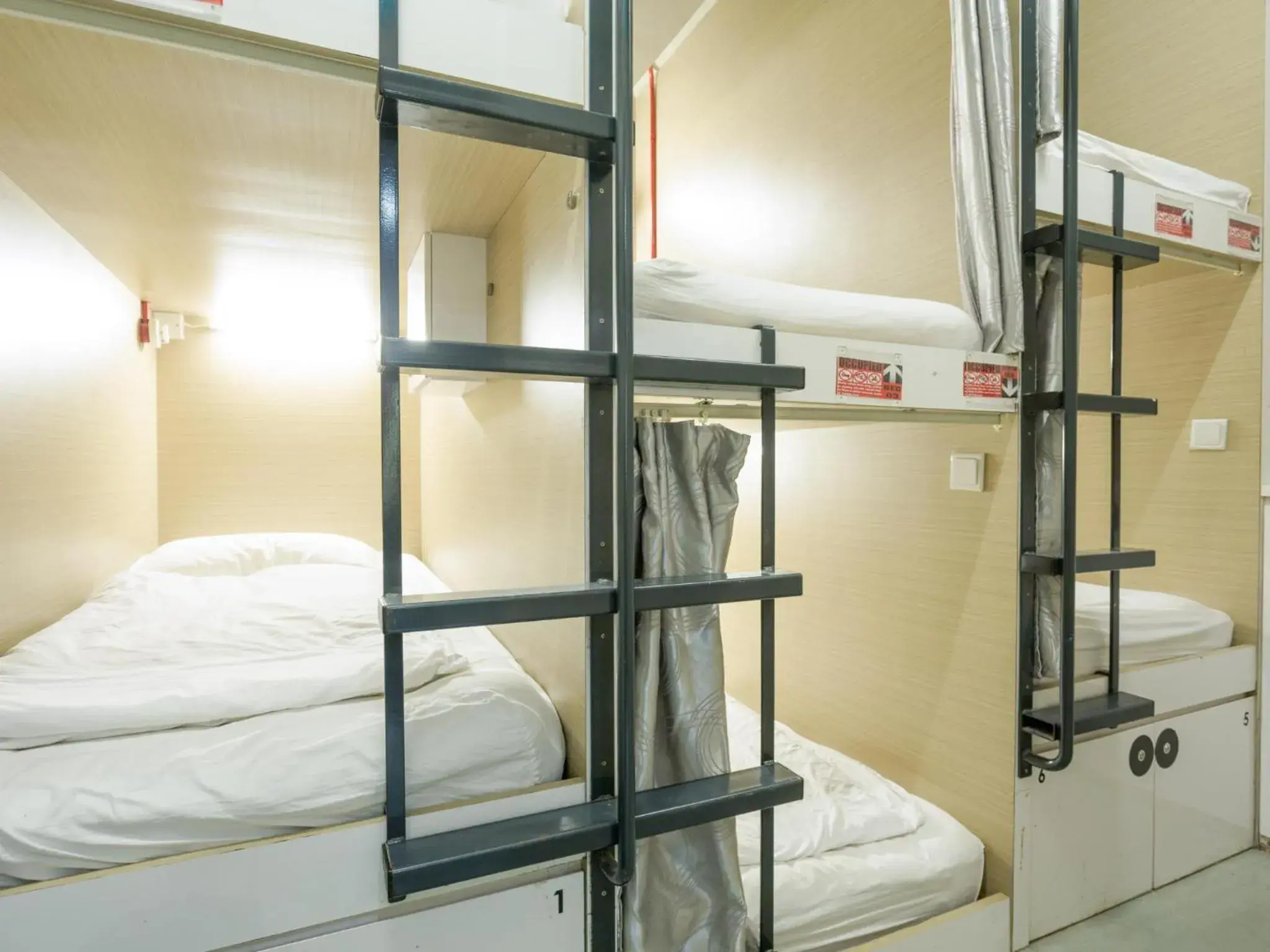 bunk bed, Bed in K2 Guesthouse Central bunk bed, Bed in K2 Guesthouse Central