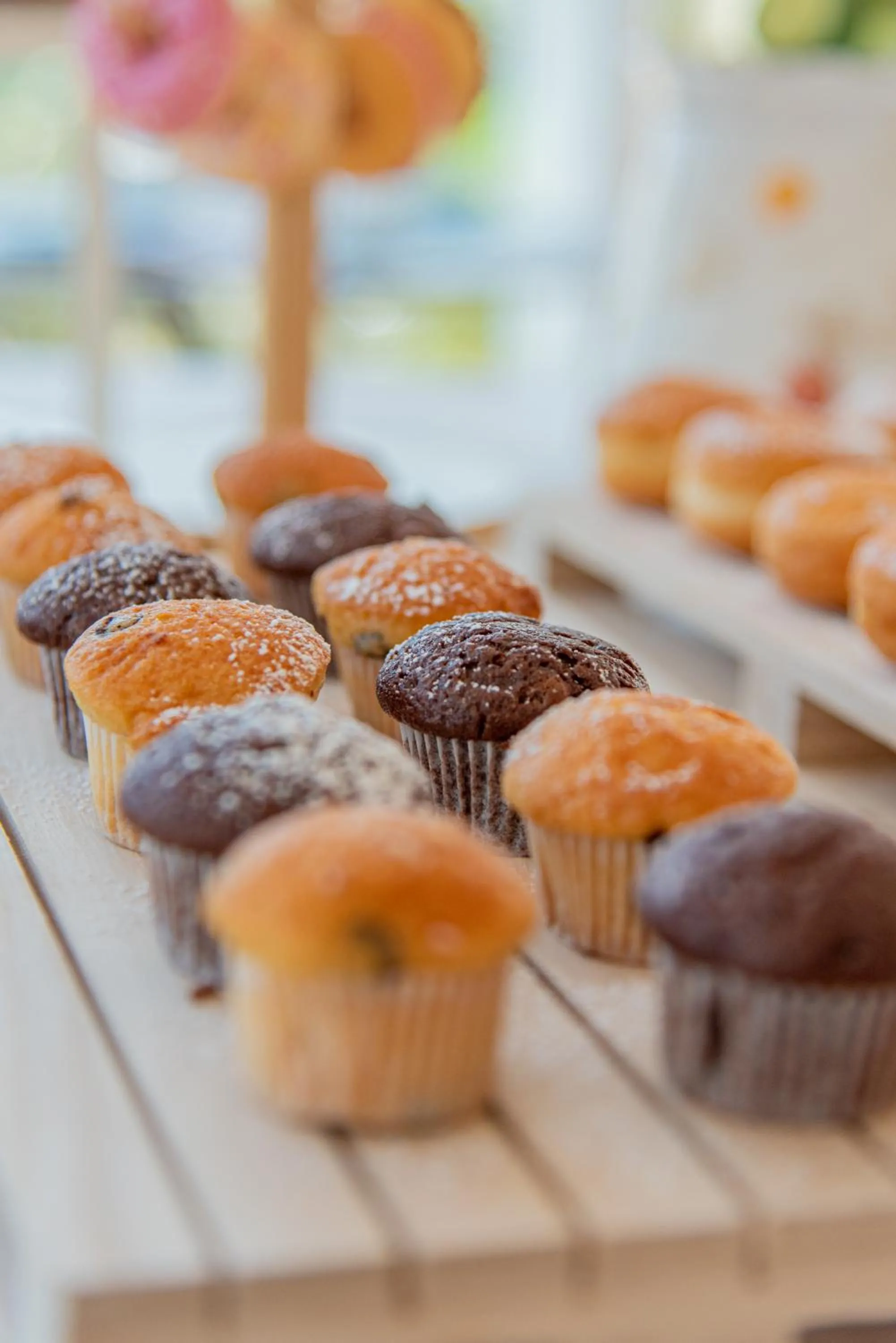 Hotel Ambasciatori Beach Front Breakfast e Brunch XXL fino alle 12 30