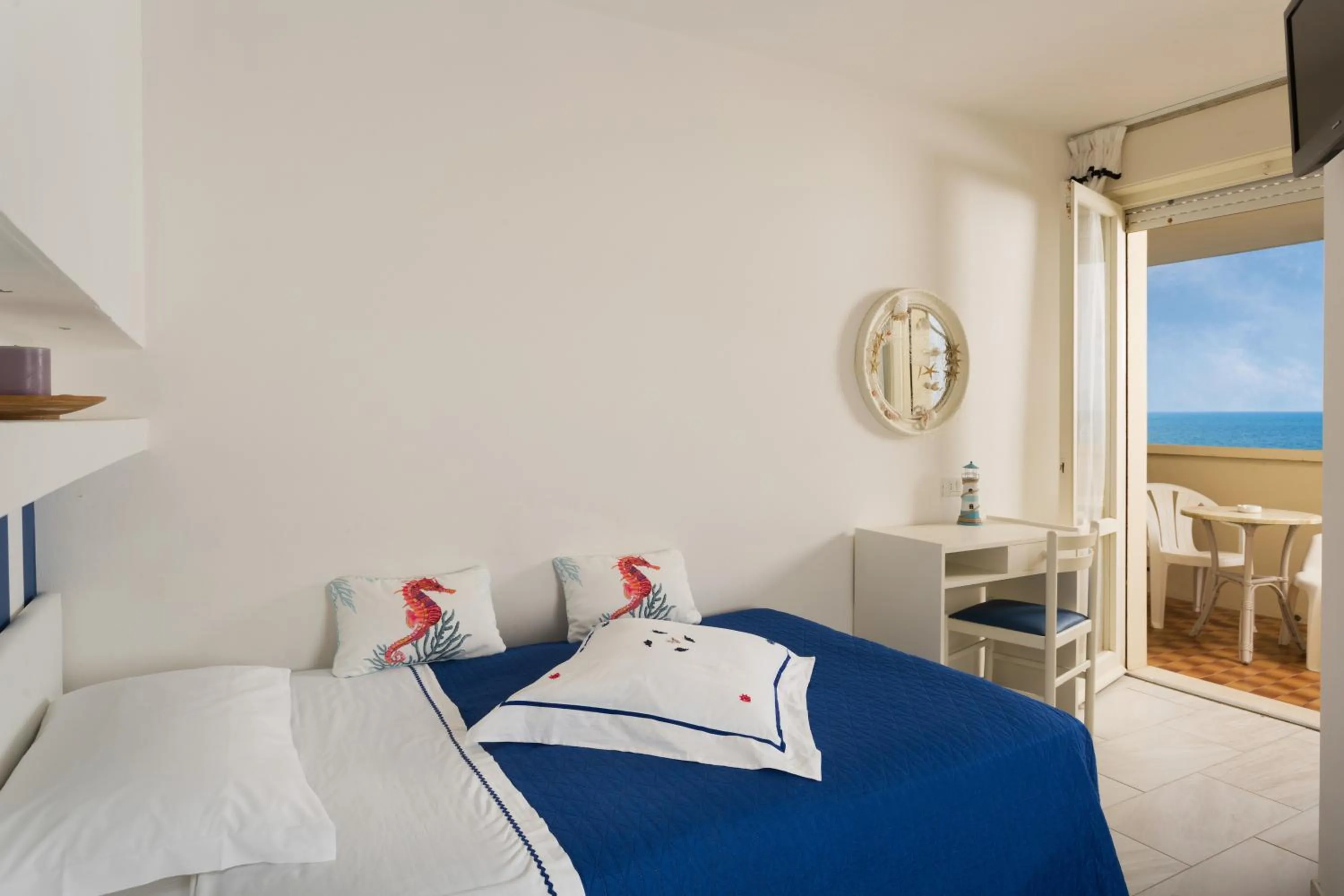 Ambasciatori Hotel - Beach Front -Breakfast XXL & Brunch until 12 30pm
