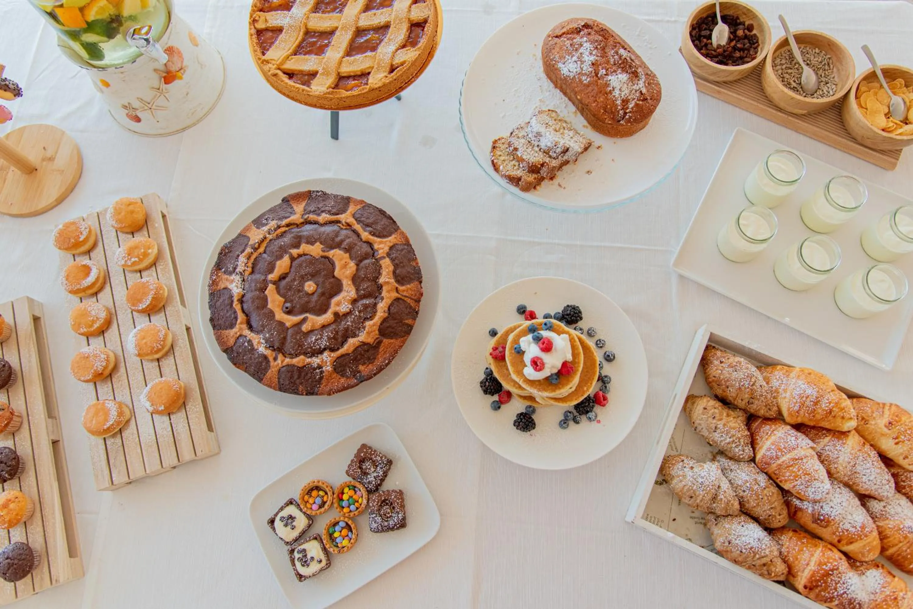 Ambasciatori Hotel - Beach Front -Breakfast XXL & Brunch until 12 30pm
