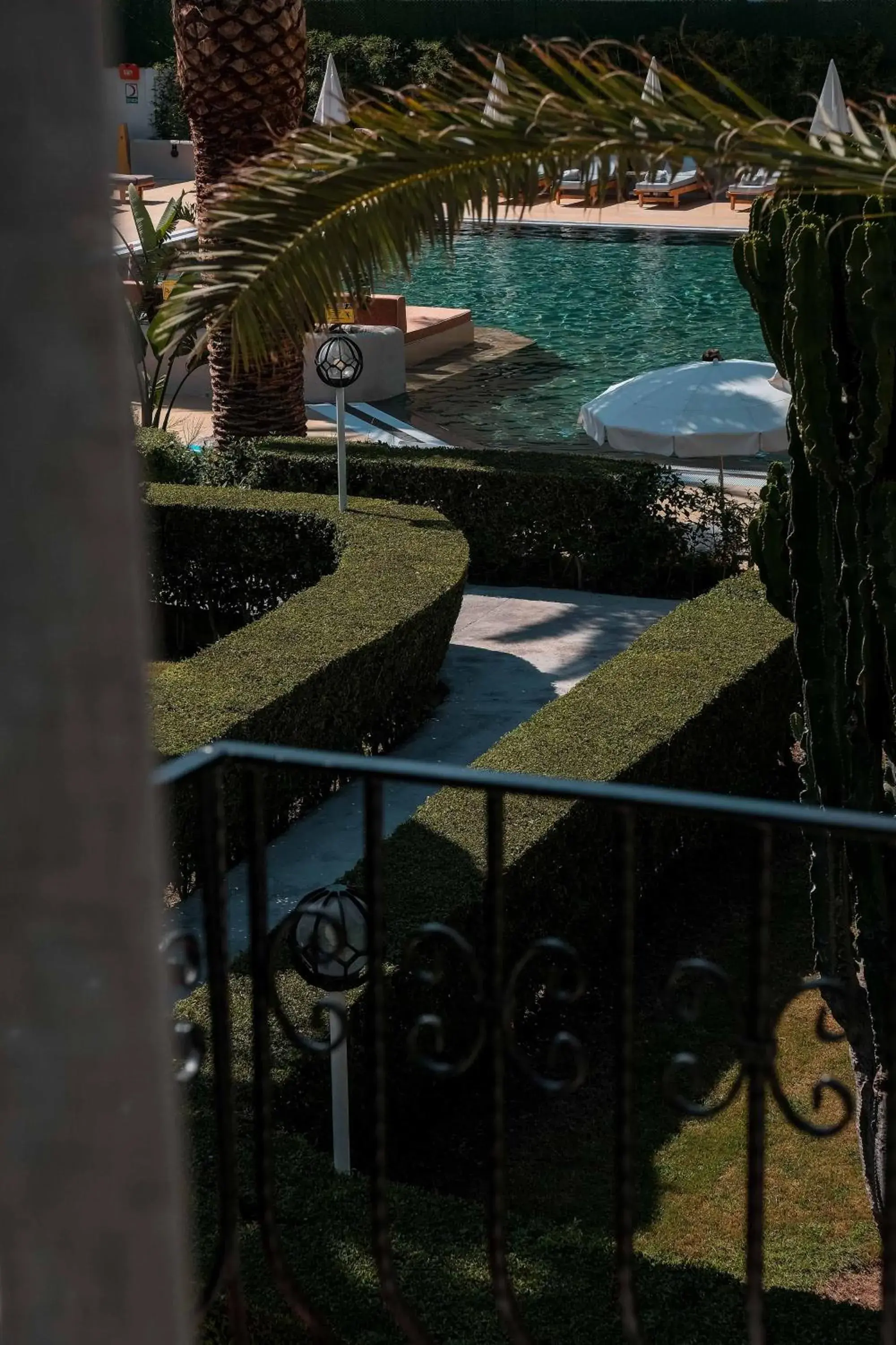 Property building in Hotel Karbel Sun Property building in Hotel Karbel Sun