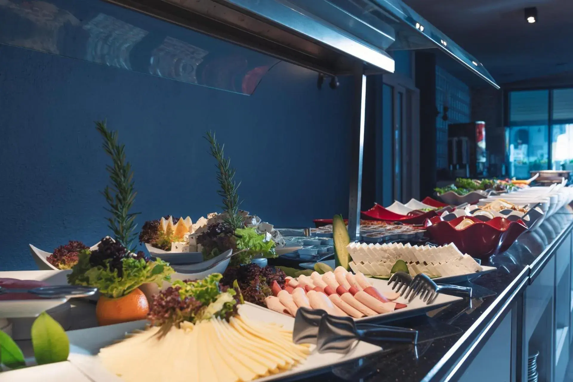 Food in Hotel Karbel Sun Food in Hotel Karbel Sun