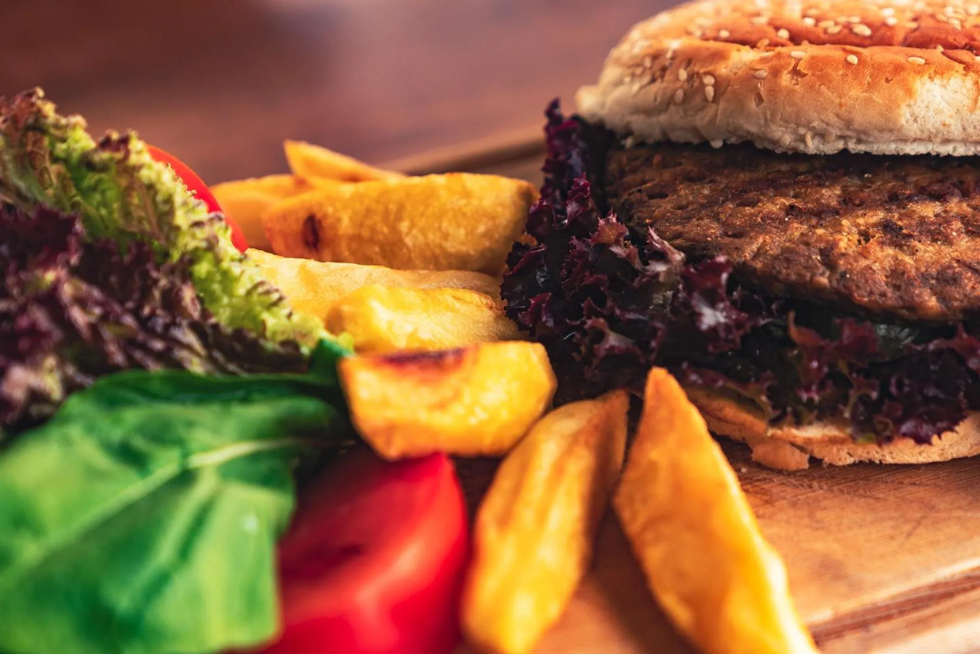 Food and drinks in Hotel Karbel Sun