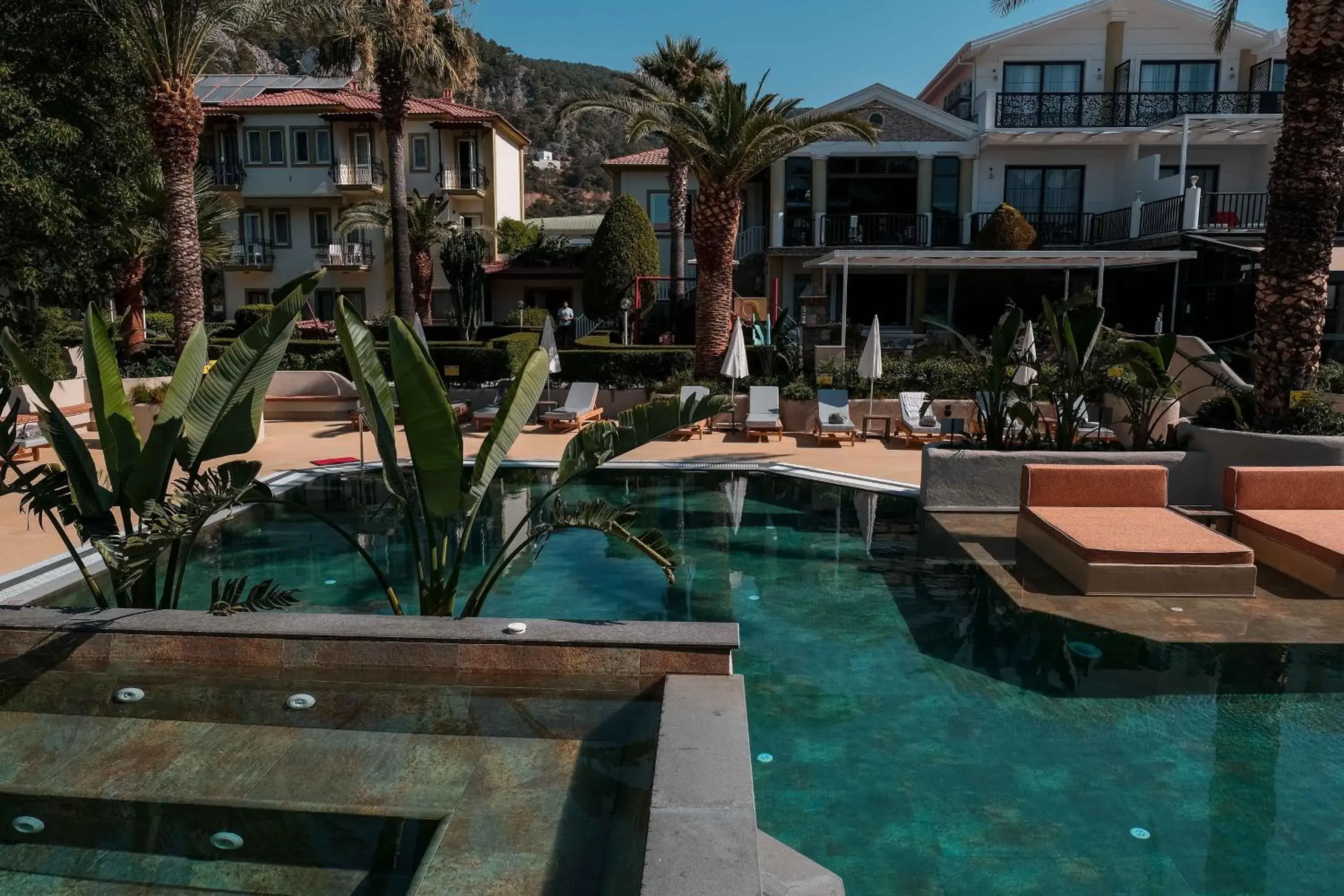 Property building in Hotel Karbel Sun Property building in Hotel Karbel Sun