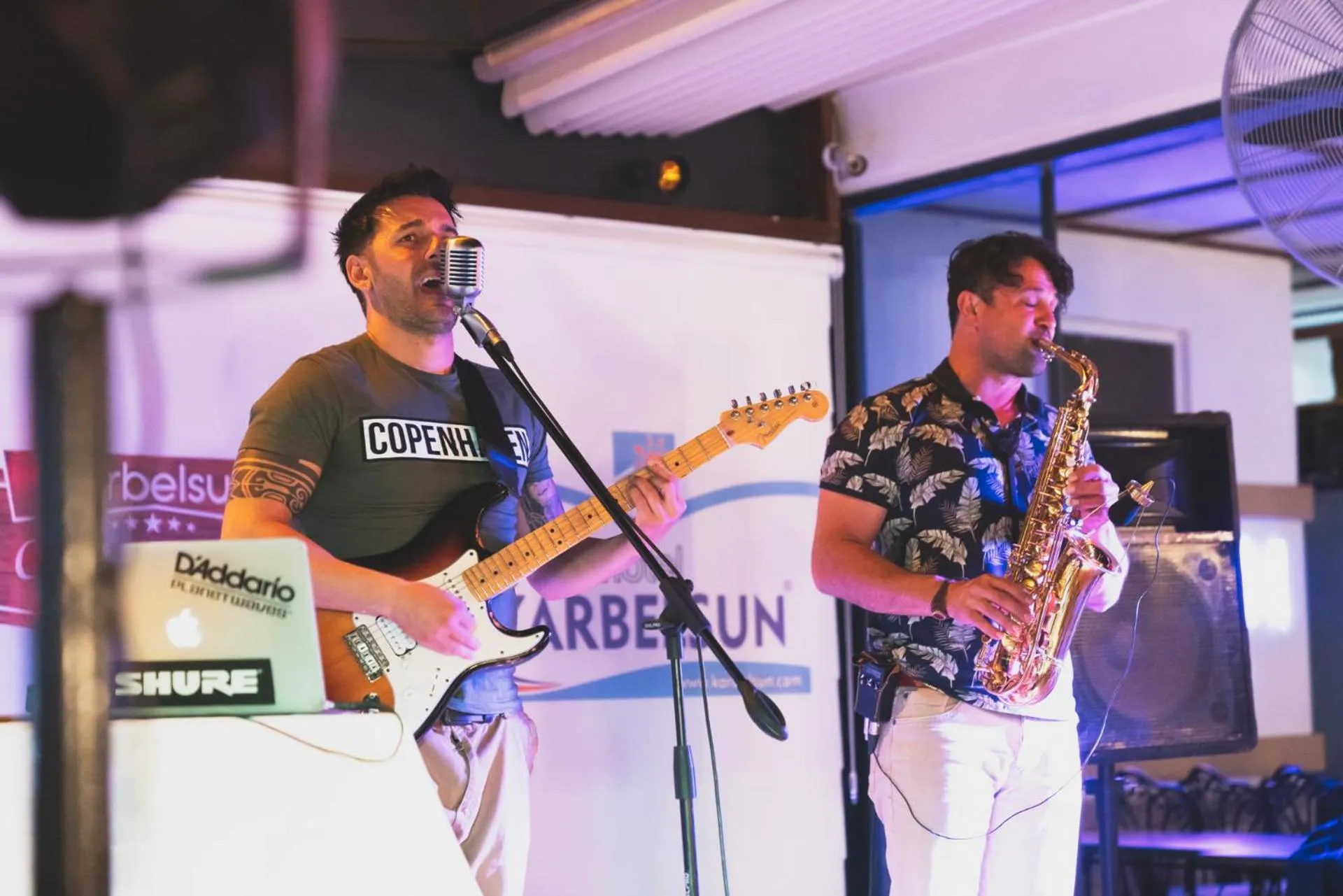 Activities in Hotel Karbel Sun