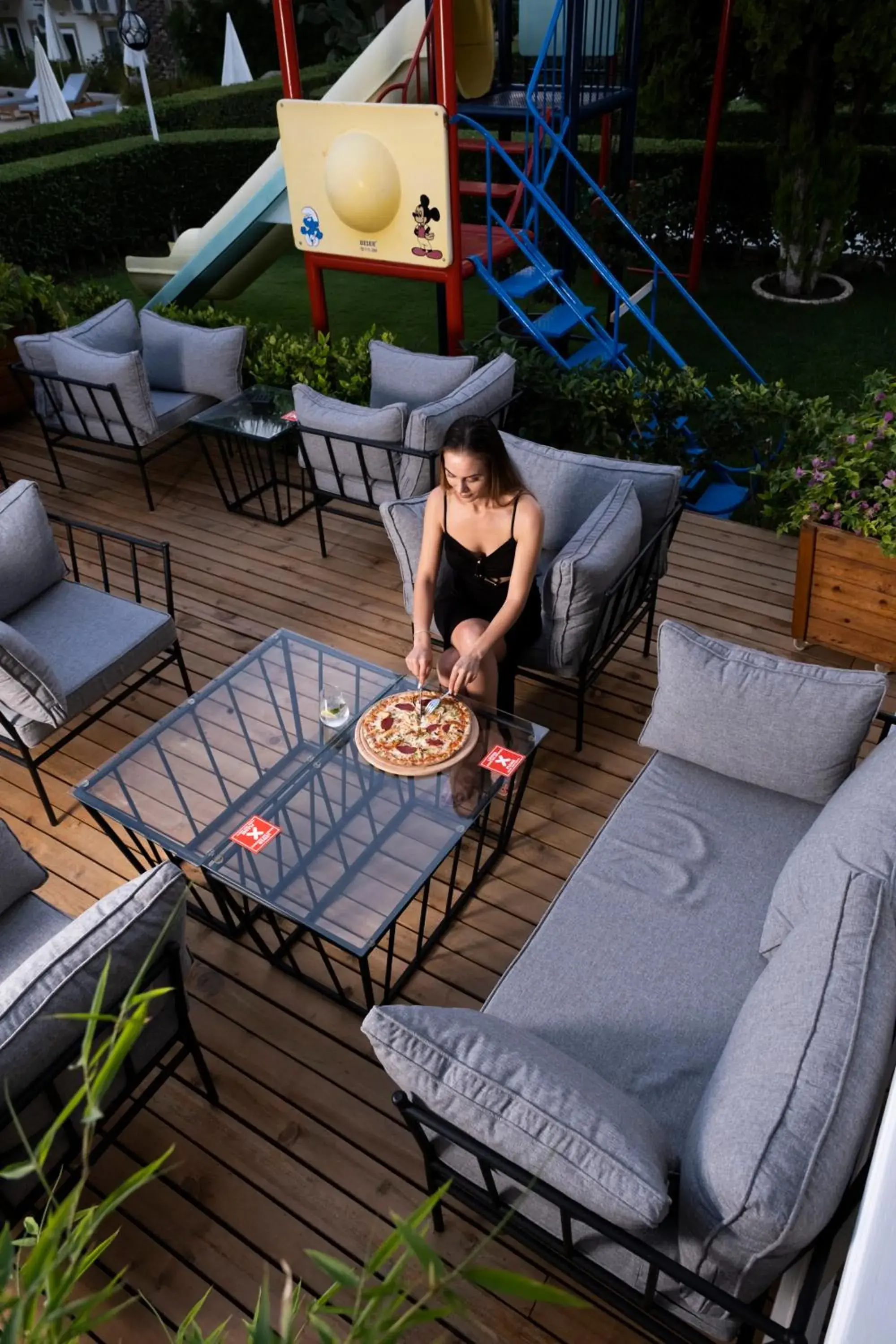 Property building in Hotel Karbel Sun Property building in Hotel Karbel Sun