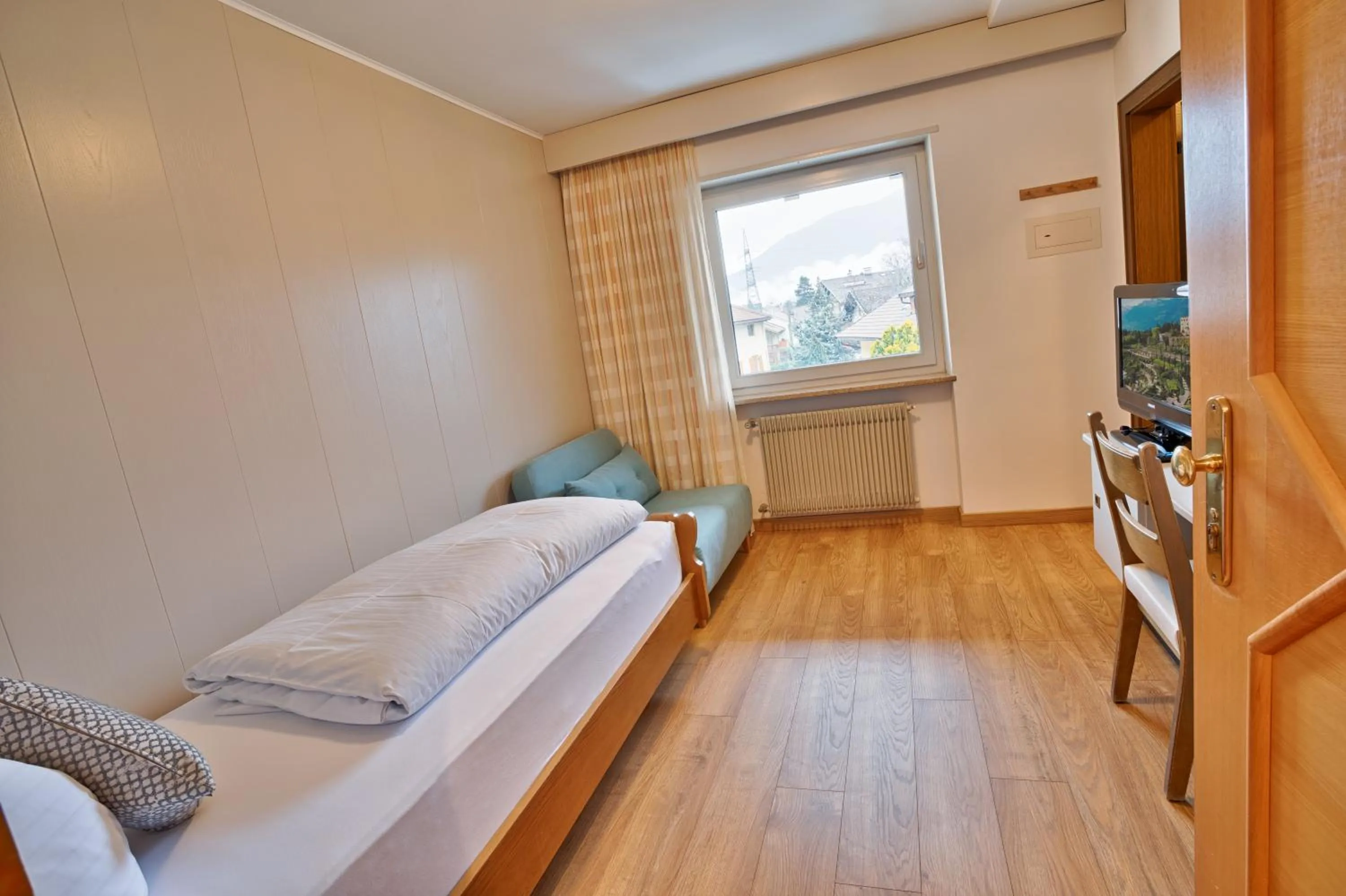 Standard Single Room in Hotel Lamm