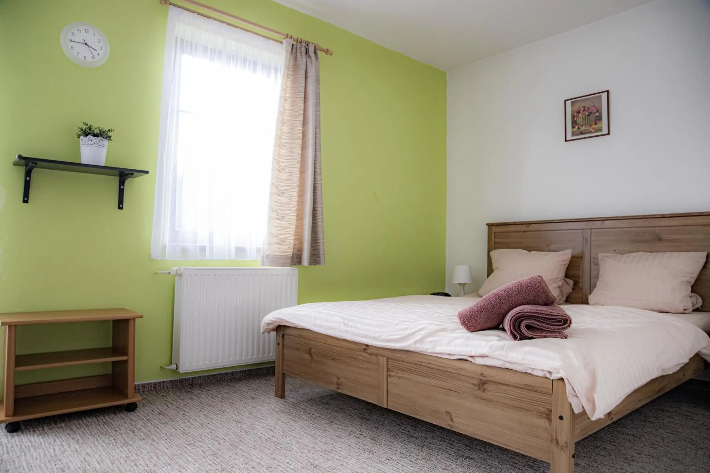 Double or Twin Room in Penzion Seidl Double or Twin Room in Penzion Seidl