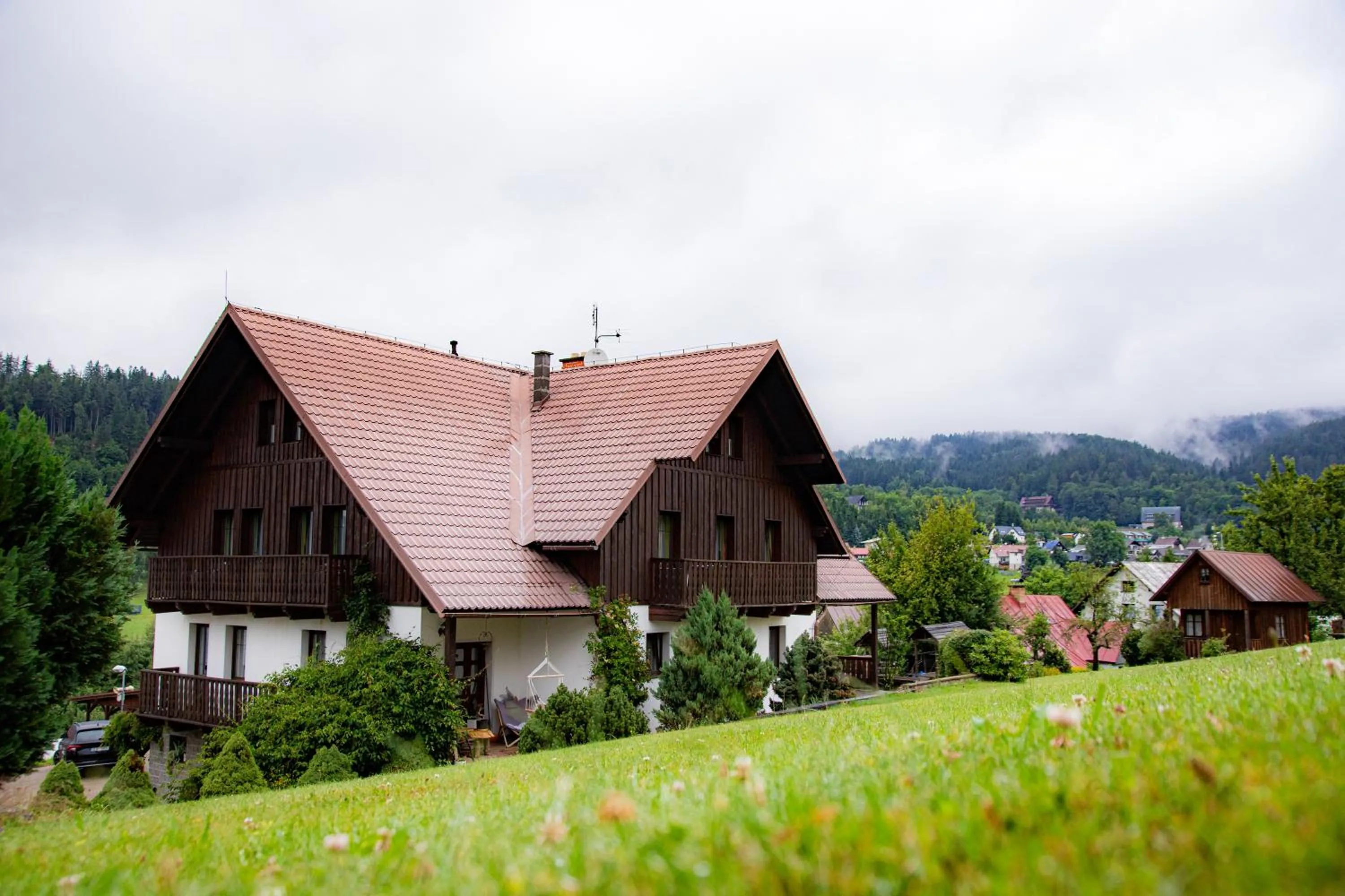 Penzion Seidl