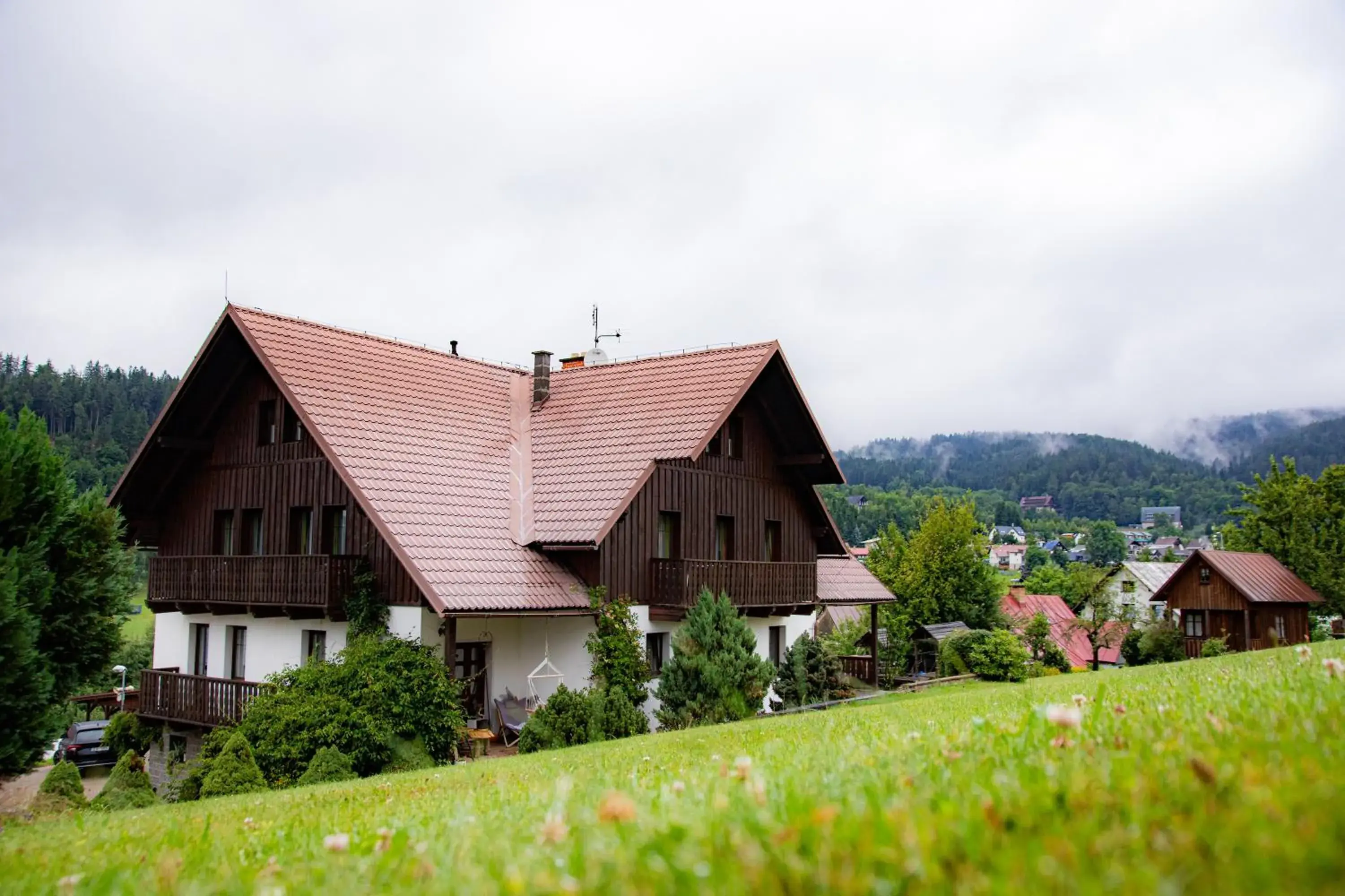 Penzion Seidl Penzion Seidl