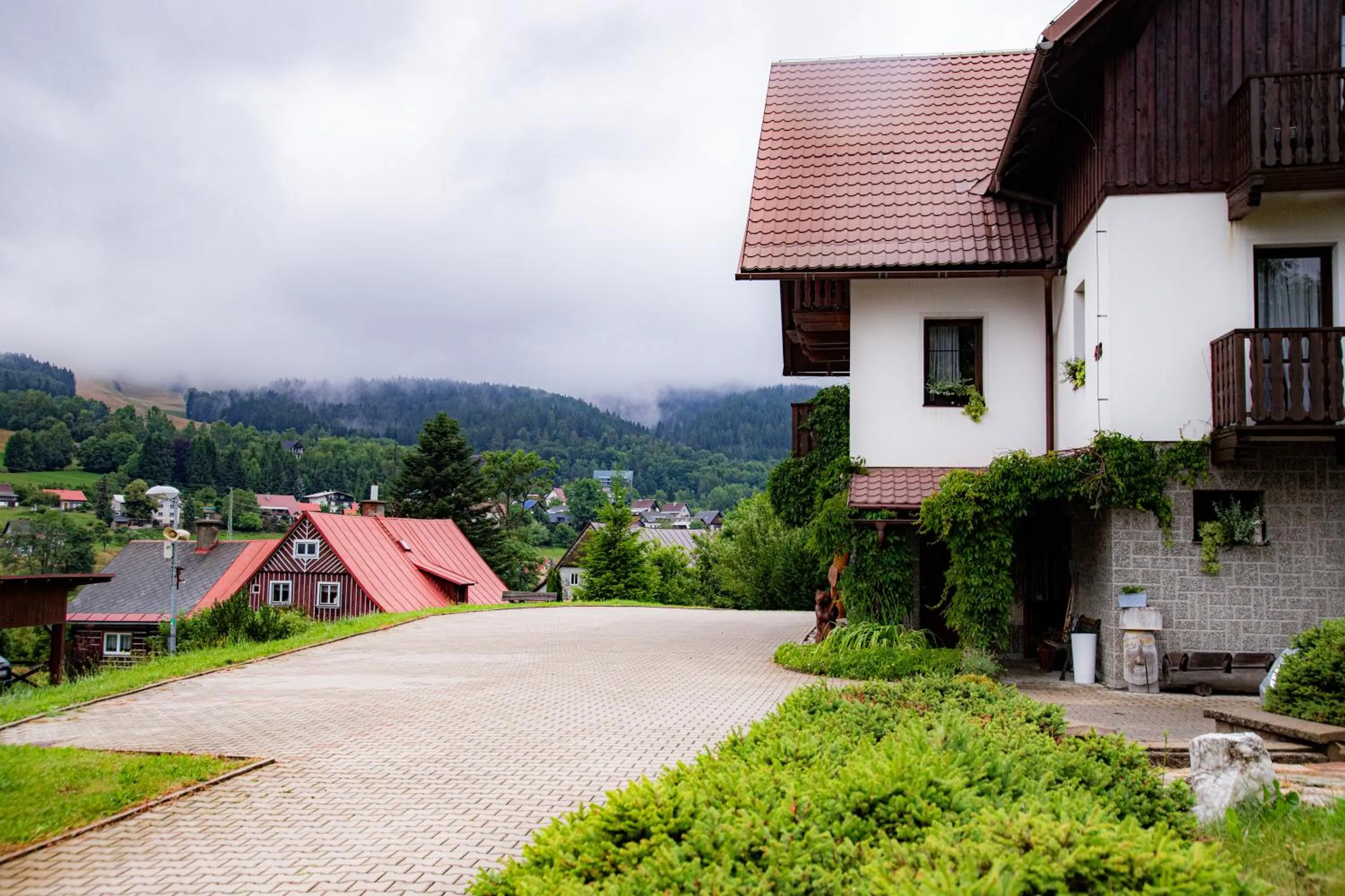 Penzion Seidl