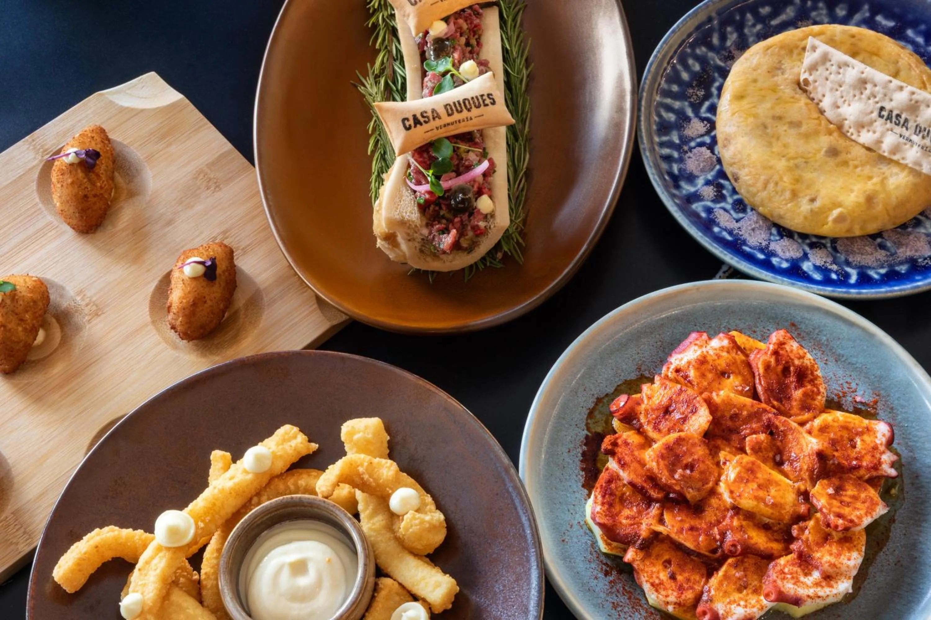 Food and drinks in Melia Luxembourg