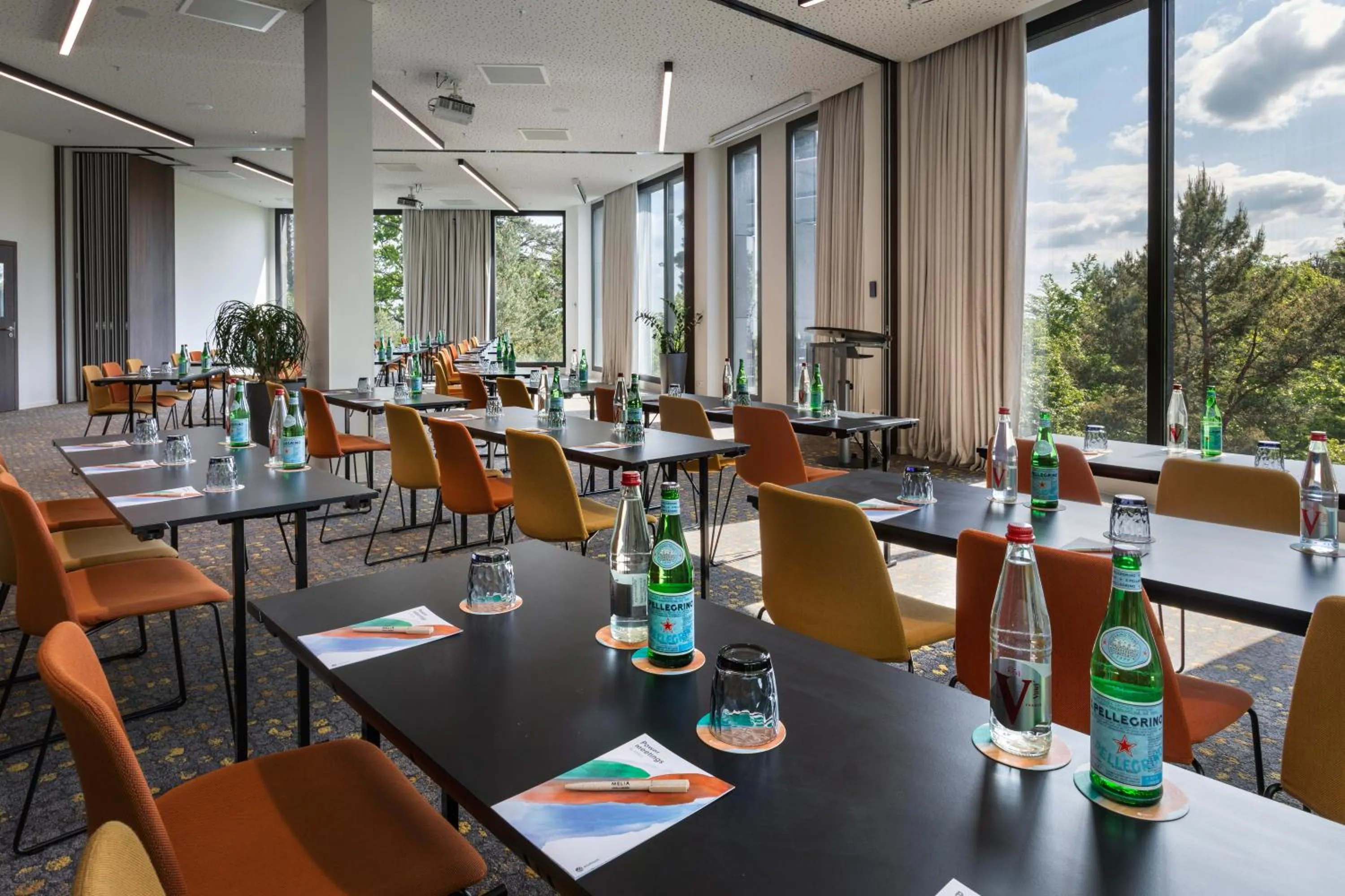 Banquet/Function facilities in Melia Luxembourg