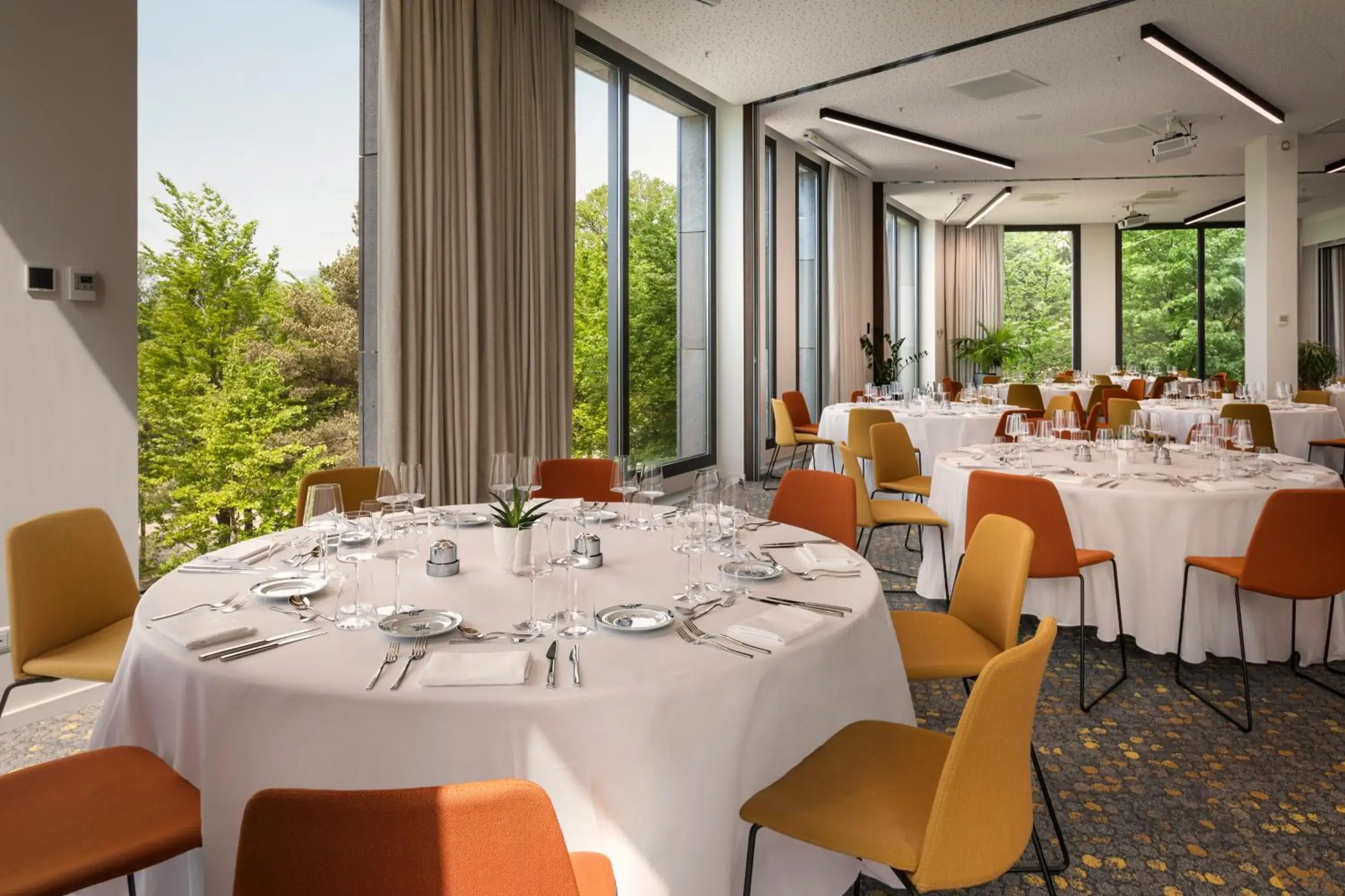 Restaurant/places to eat in Melia Luxembourg Restaurant/places to eat in Melia Luxembourg