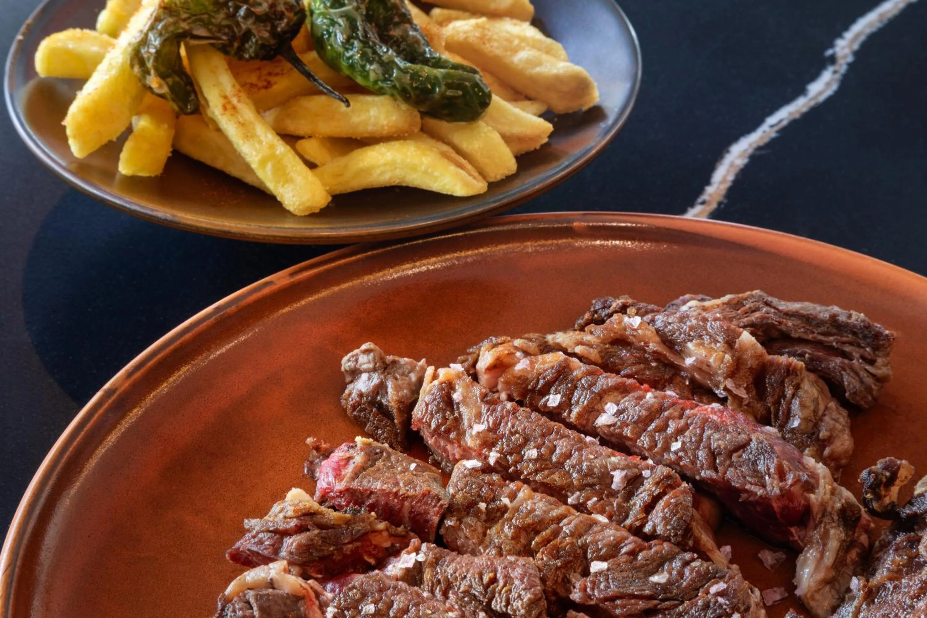 Food and drinks in Melia Luxembourg