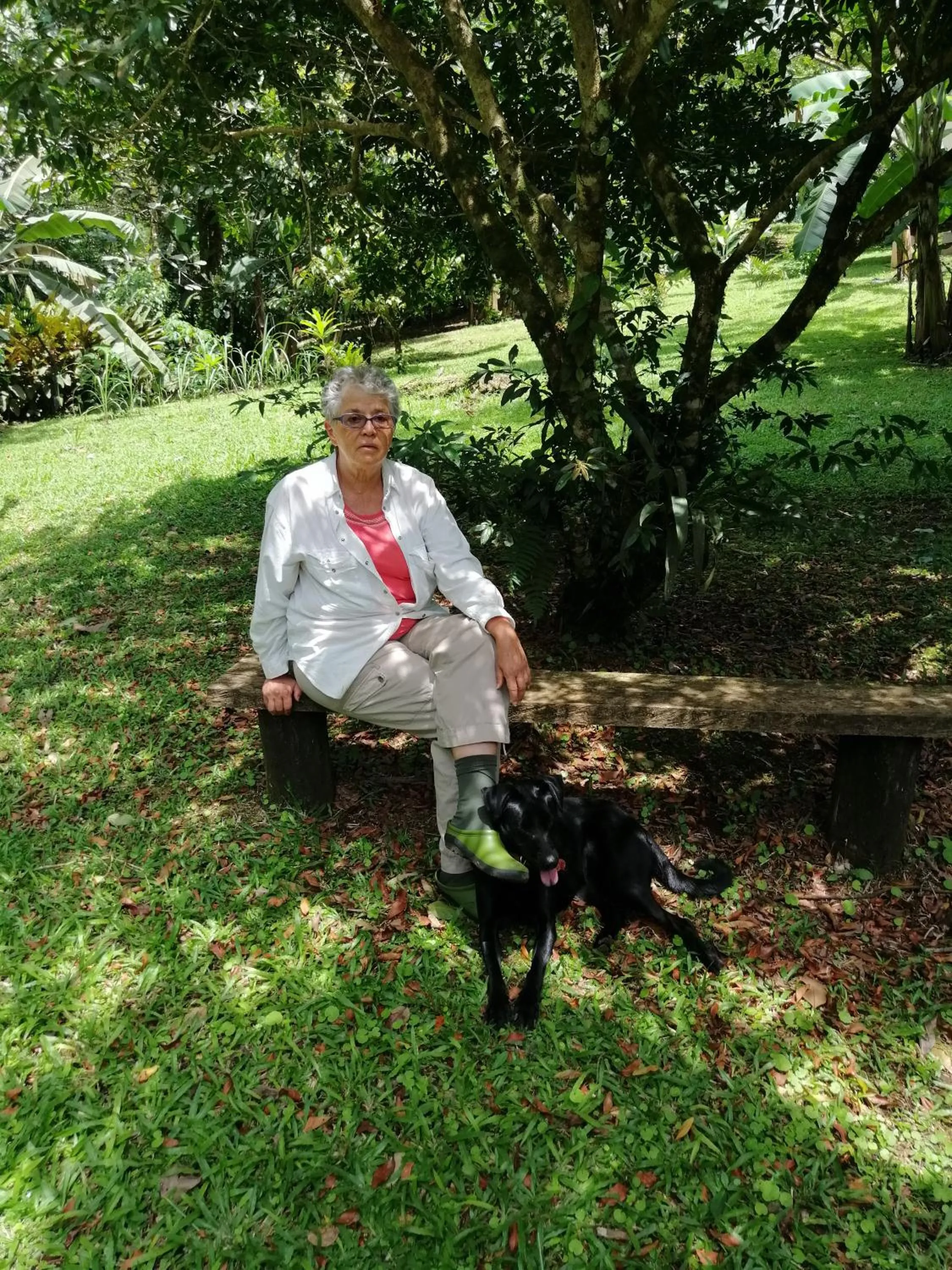 Off site in Aves de Tierras Altas