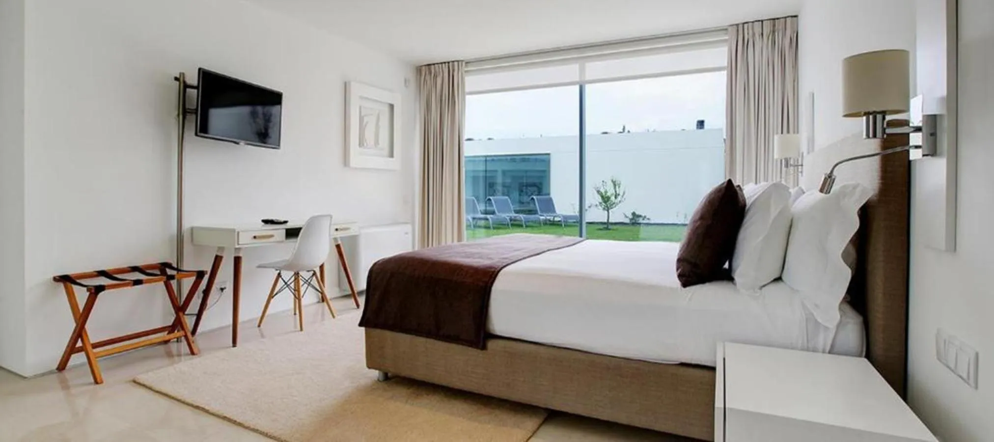 Bed in Bom Sucesso Resort