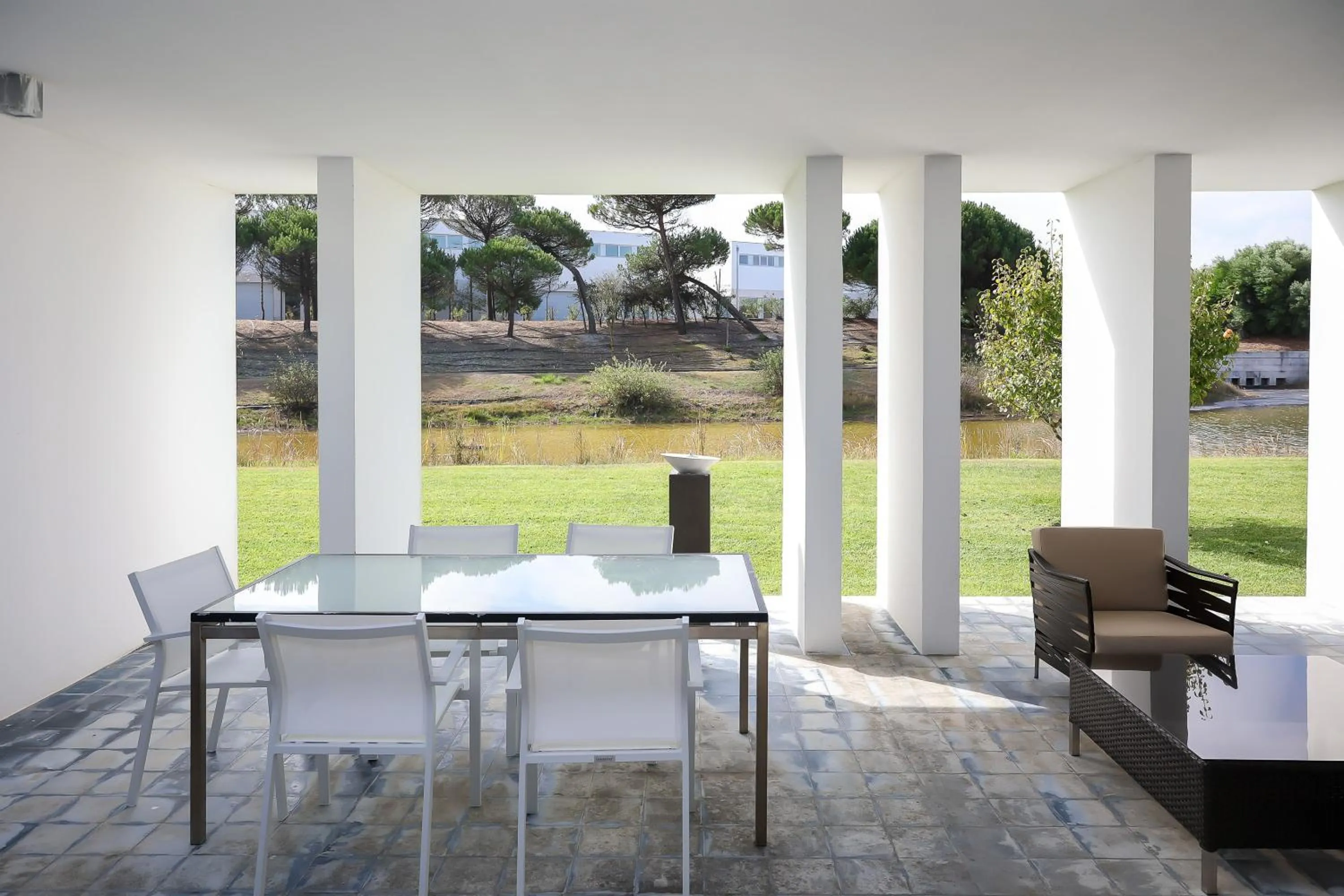 Patio in Bom Sucesso Resort