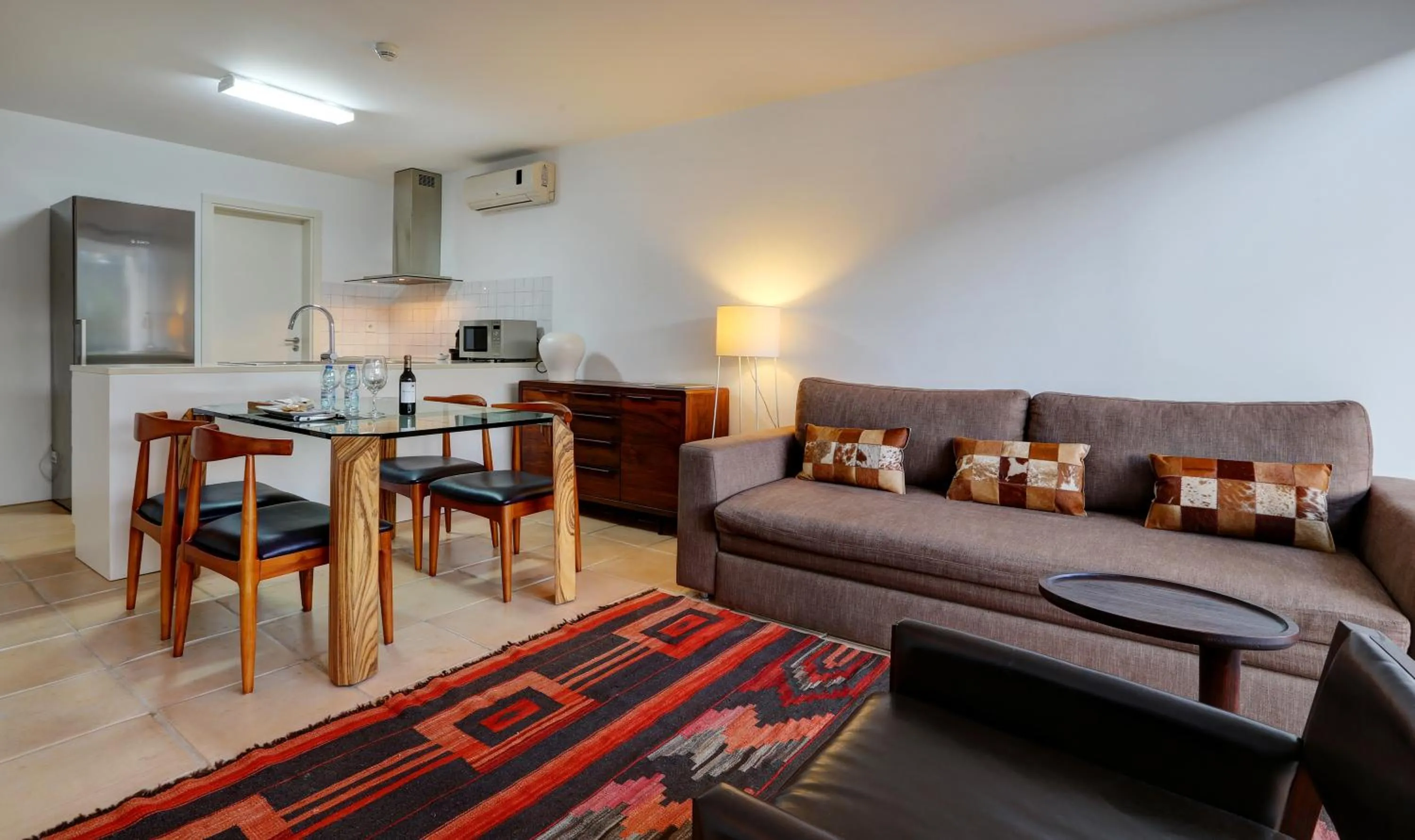 Living room in Bom Sucesso Resort